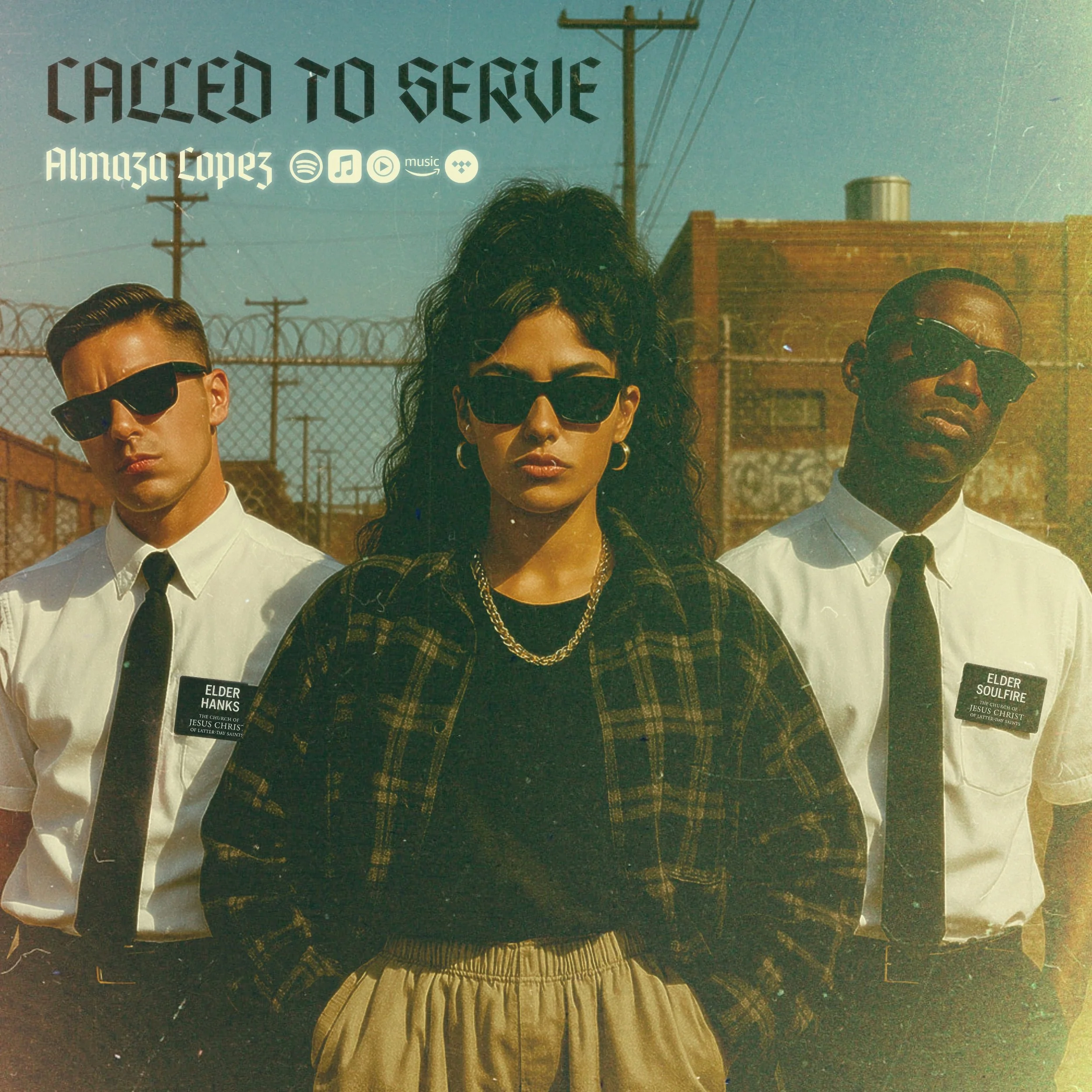 CALLED TO SERVE - SINGLE