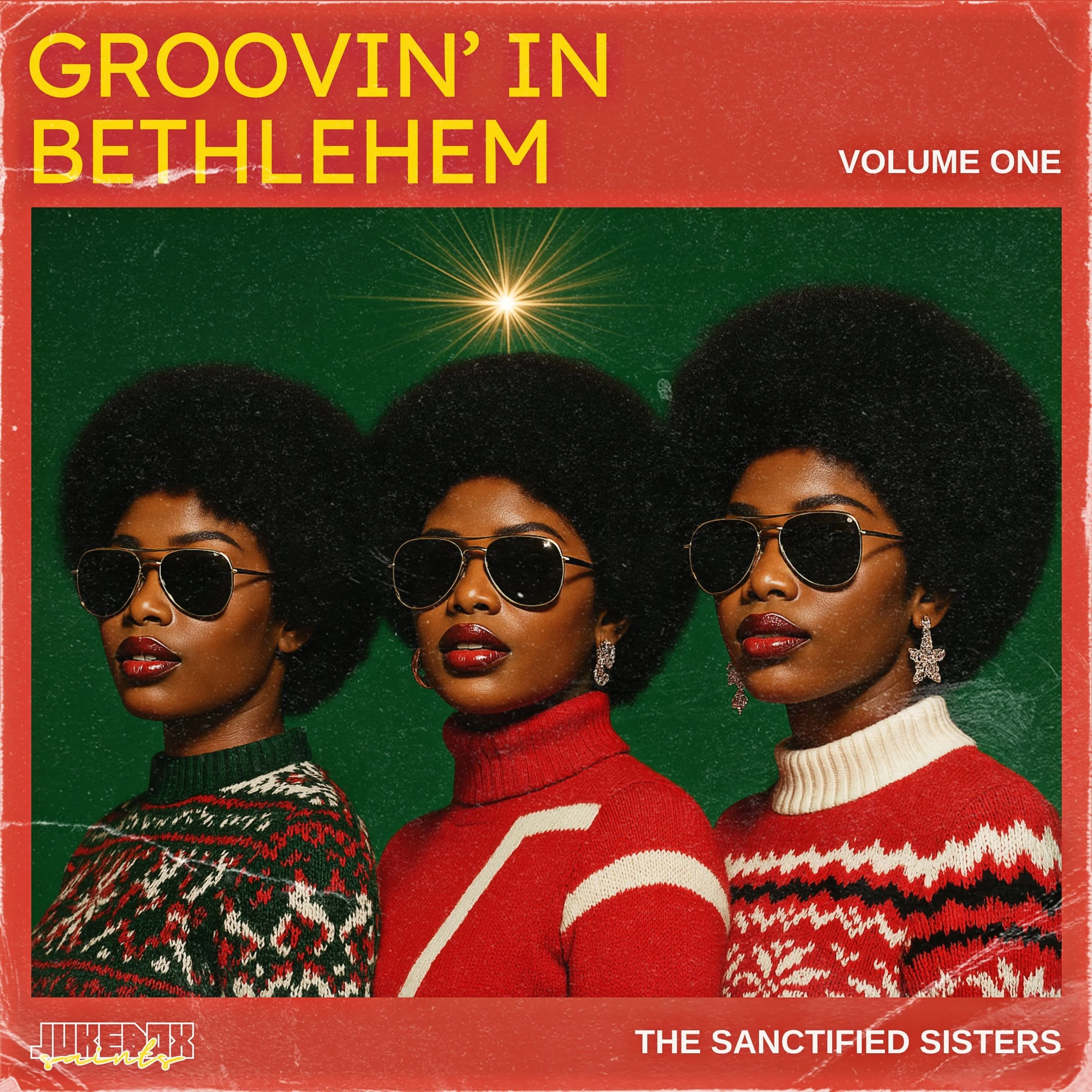 GROOVIN' IN BETHLEHEM - SINGLE