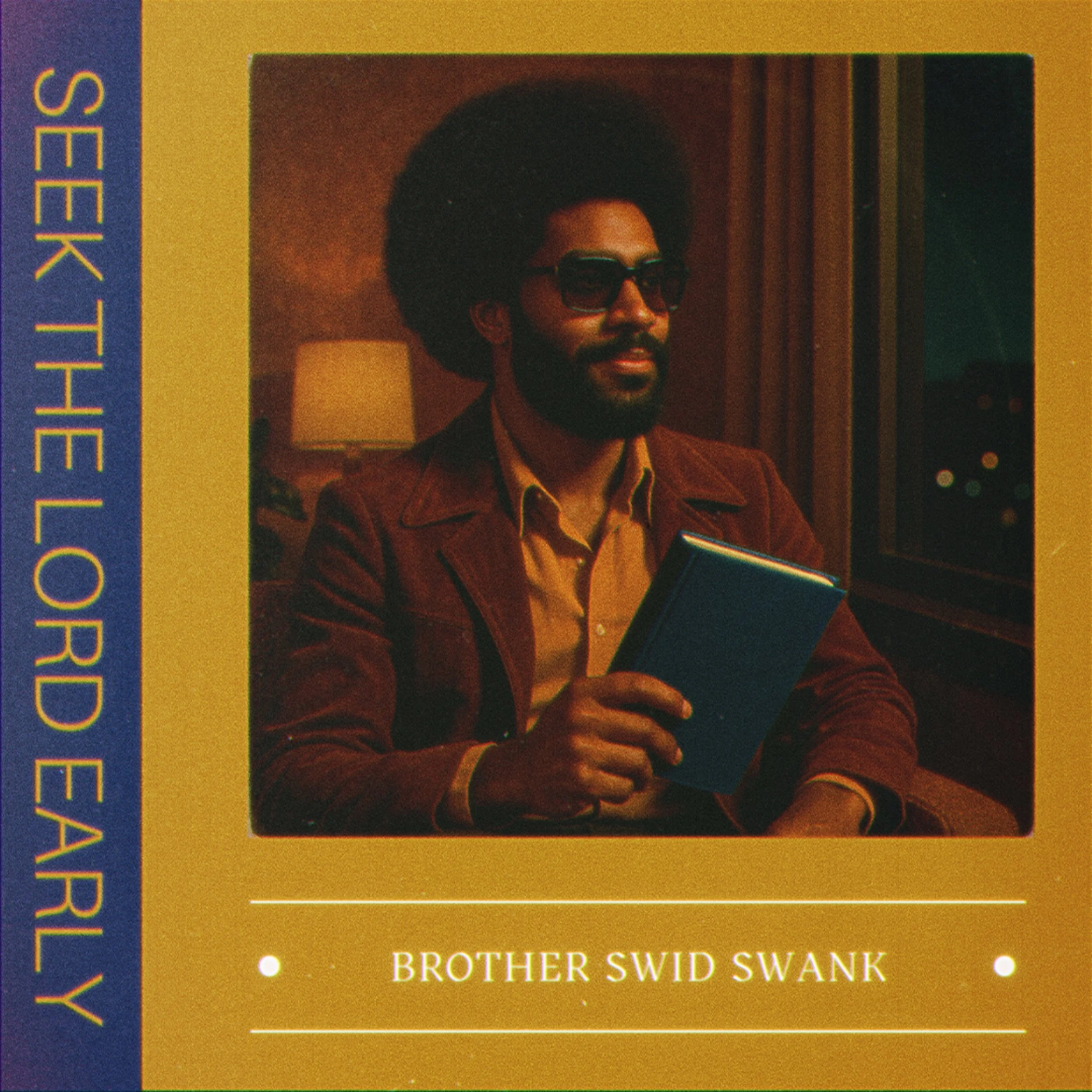 SEEK THE LORD EARLY - SINGLE
