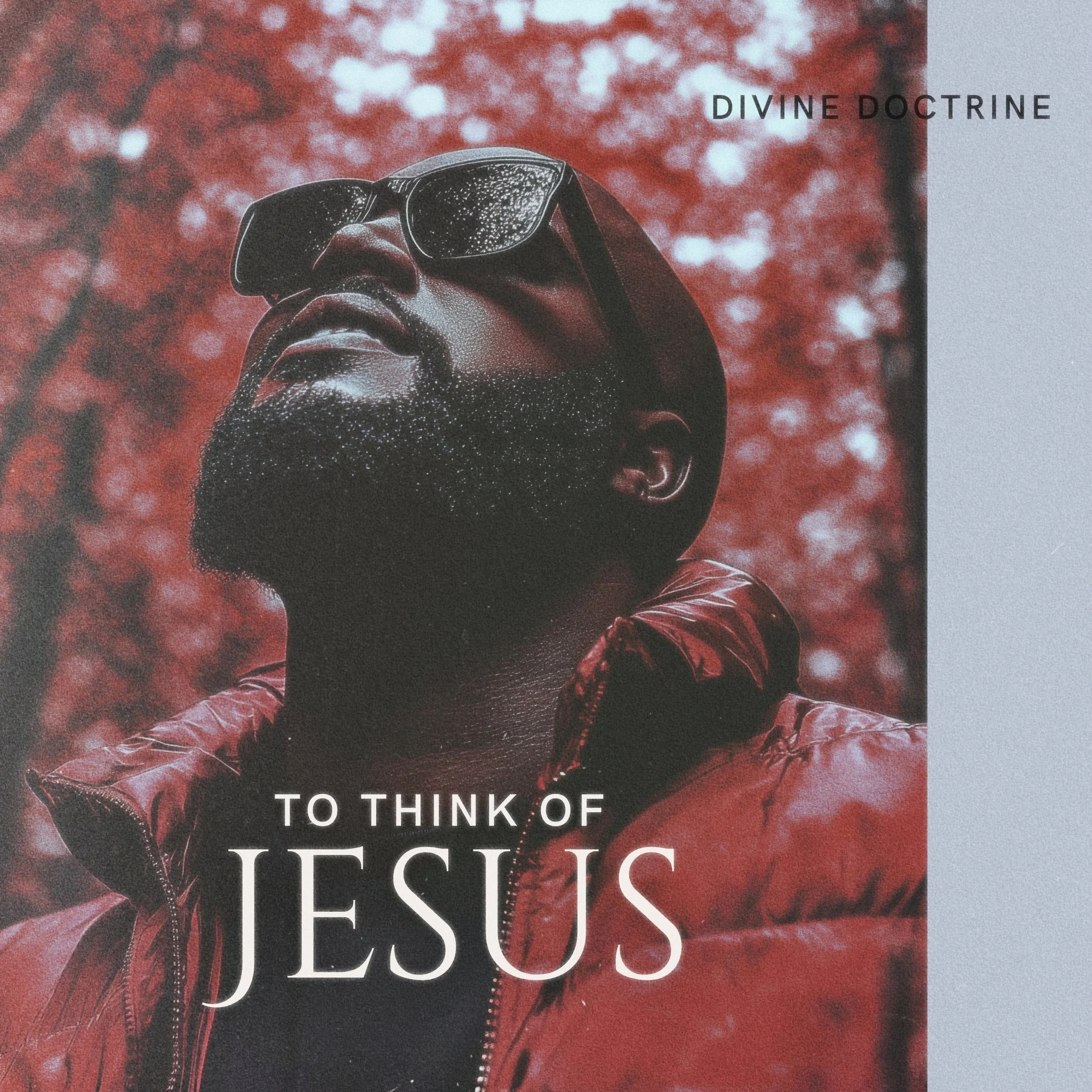 TO THINK OF JESUS - SINGLE