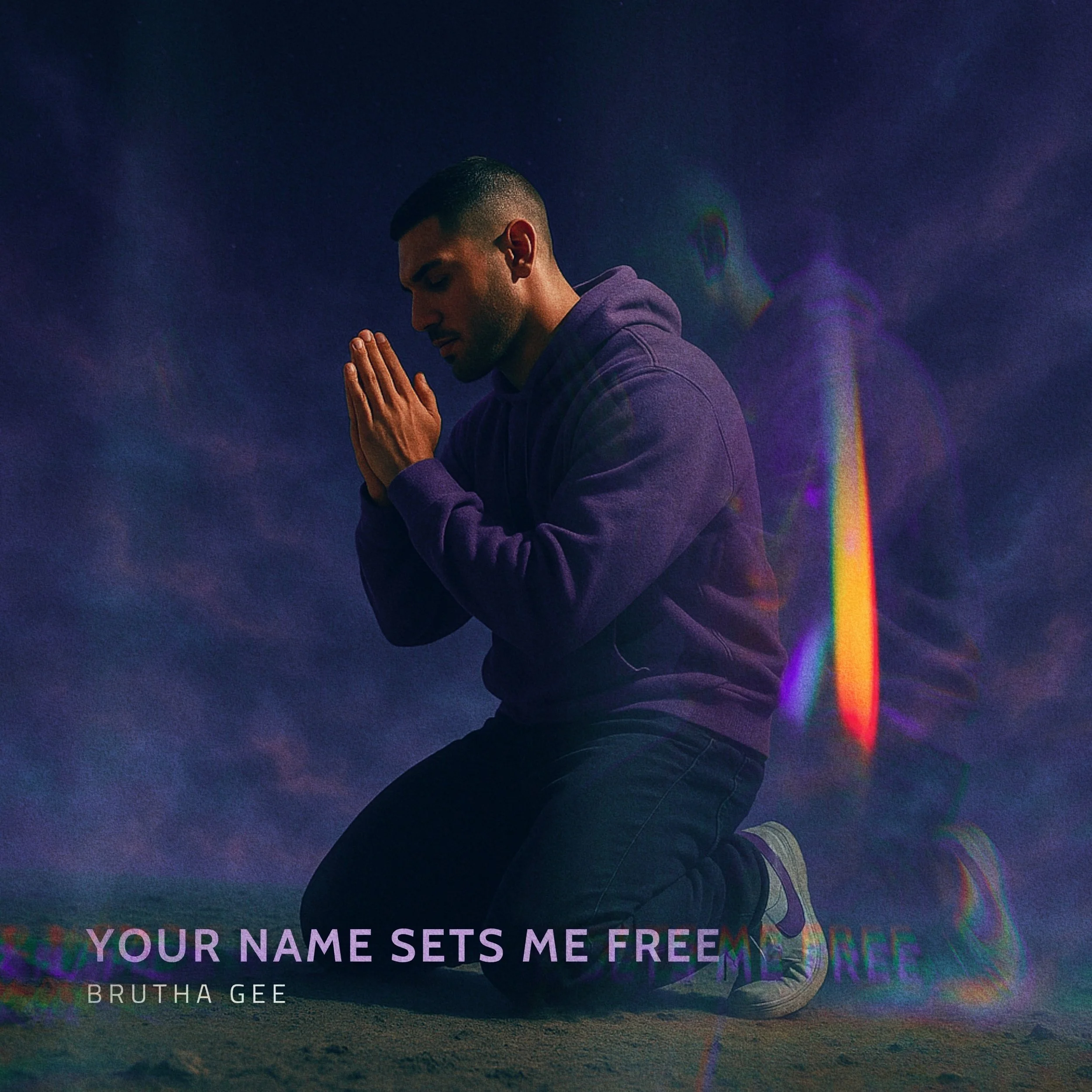 YOUR NAME SETS ME FREE - SINGLE