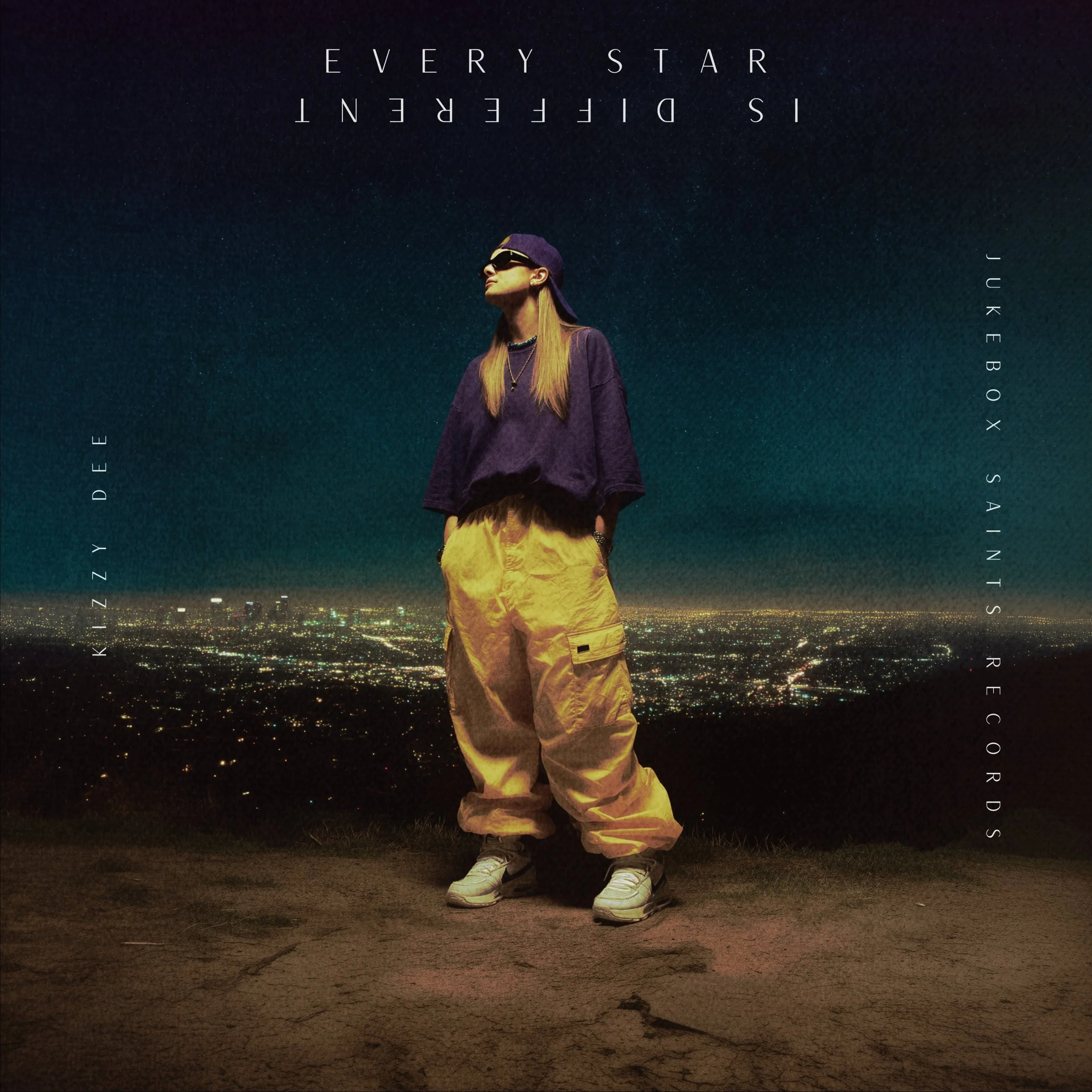 EVERY STAR IS DIFFERENT - SINGLE
