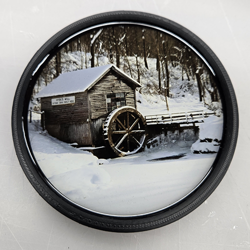 Hyde's Mill - Winter (100469-0006)