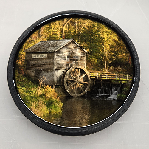 Hyde's Mill - Fall (100464-0014)