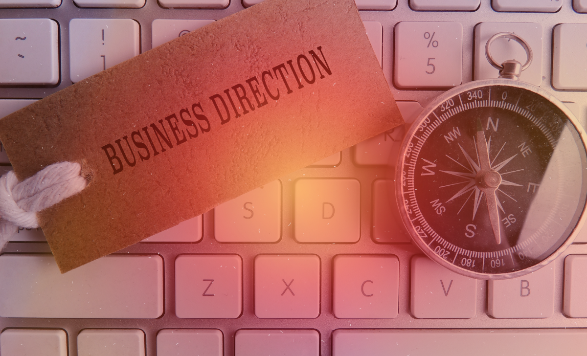 When Your Business Direction Shifts: Embracing Change as an Entrepreneur