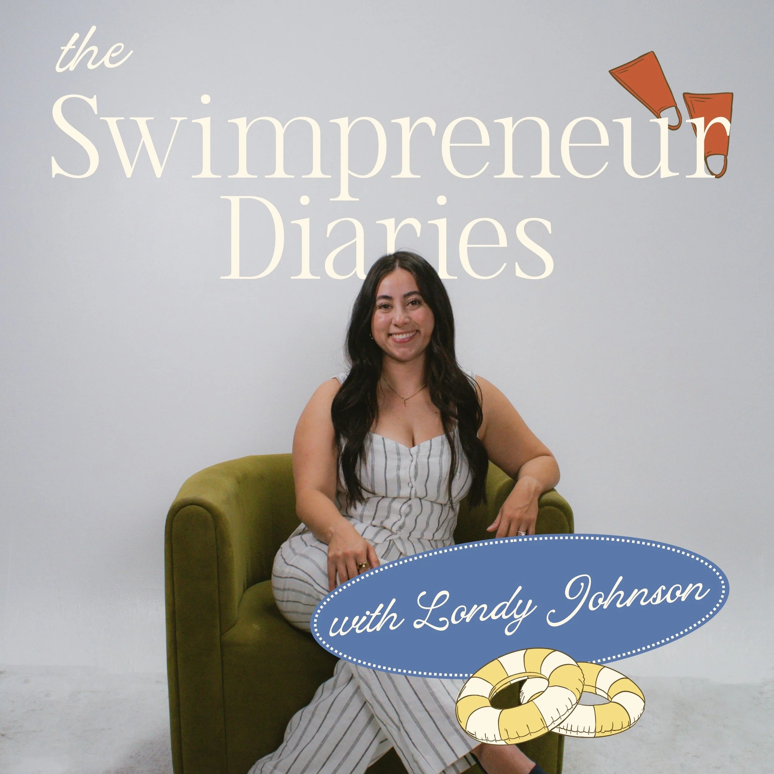 The Swimpreneur Diaries: Survival Swim Without The Drama