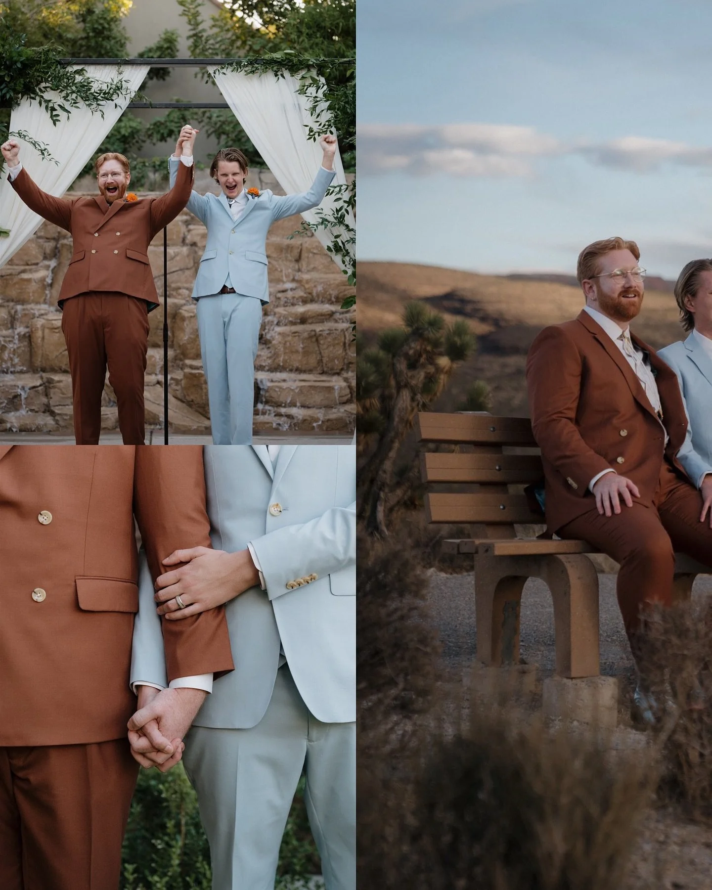 Joey and Jack&rsquo;s wedding was nothing short of electric&mdash;pure energy, non-stop laughter, and a love that filled every corner of the day. From the ceremony to the last dance, it was a celebration that truly captured the power of connection. G