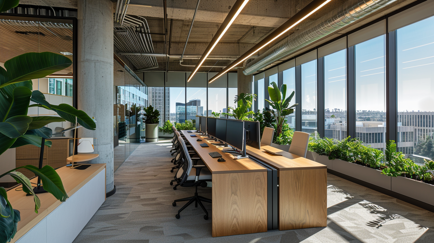 Biophilic Design