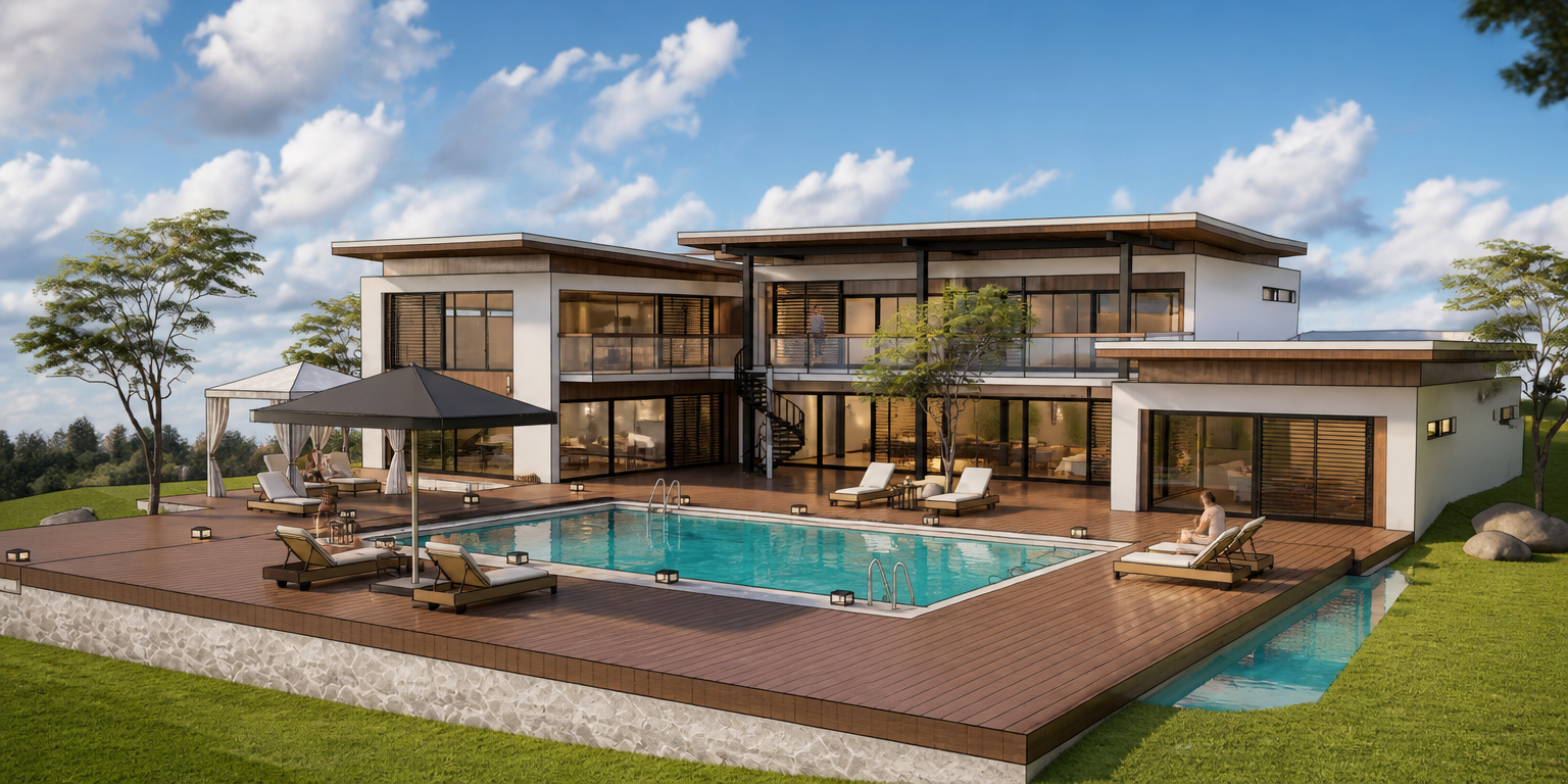 CLUB HOUSE