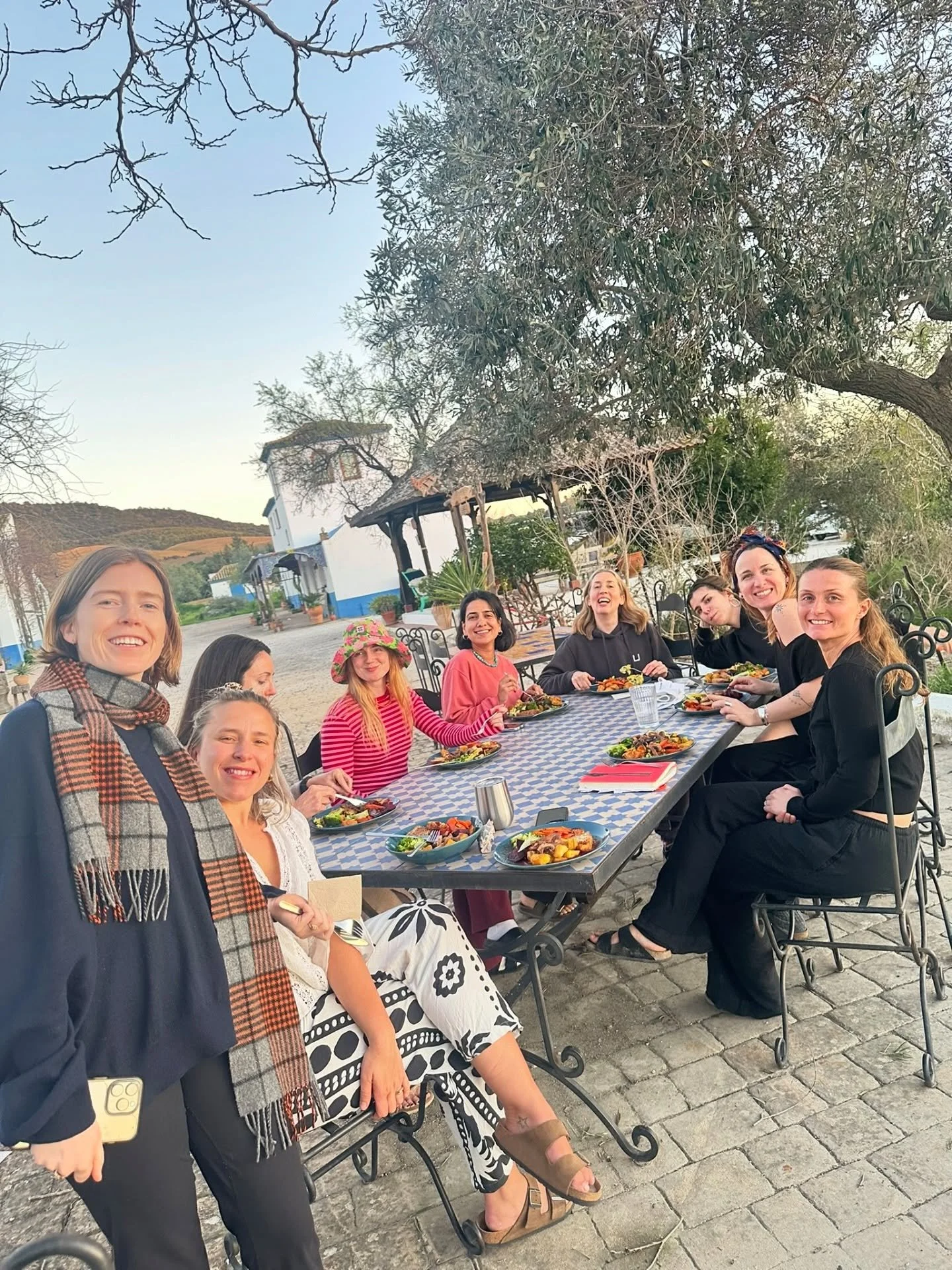 Just like that, week one of our Back To The Heart YTT has come to a close.

We spent the week together at Suryalila immersed in an embodied approach to yoga, and deep inquiry 🌀

It is not lost on us what a privilege it is to gather in a place like t