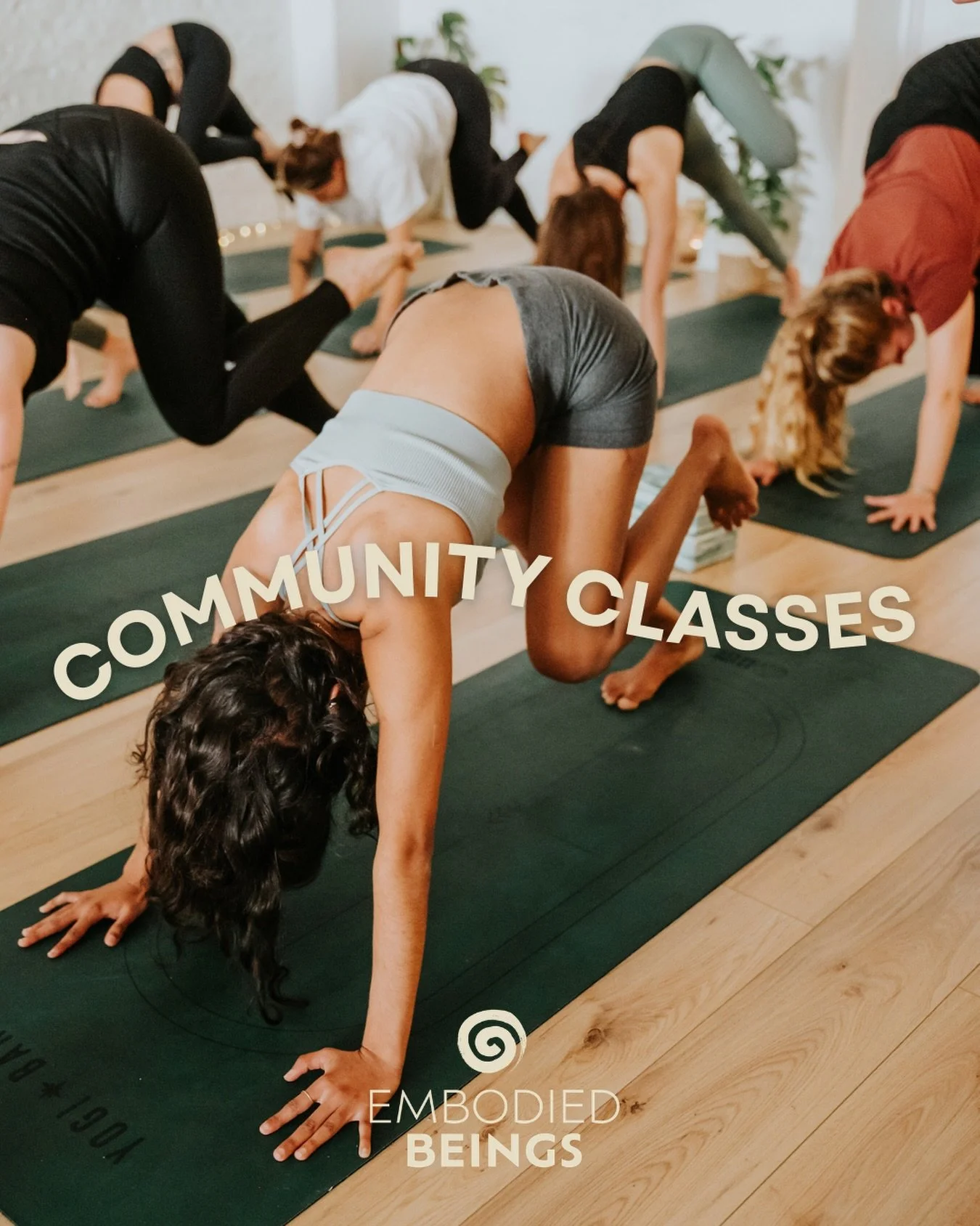 Finishing a YTT is one thing, but actually stepping in to teach is another!

That&rsquo;s why we are proud to offer our graduates the opportunity to teach community classes at @flowstatehove - supported, real-life spaces where they begin to find thei