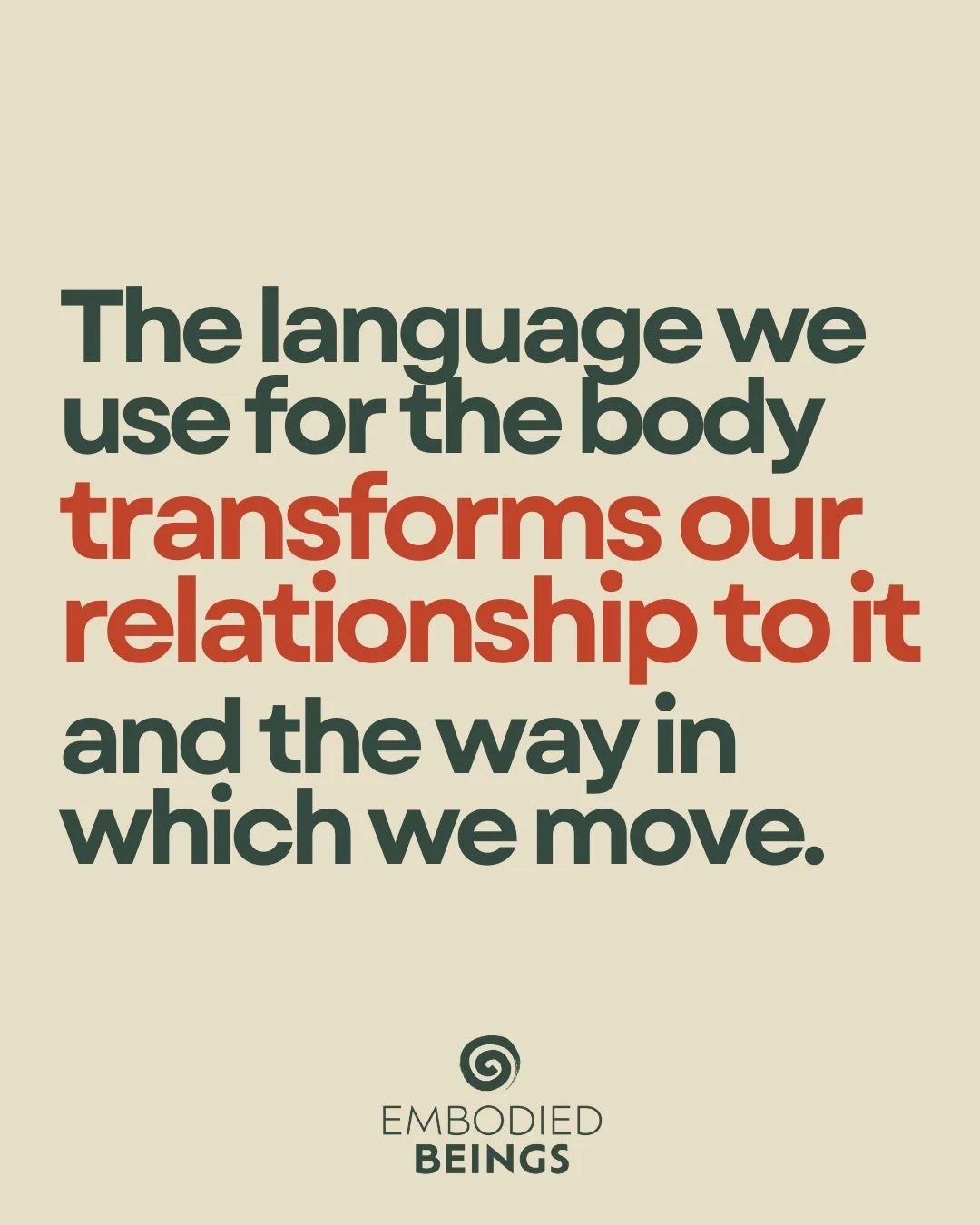 Words can paint or taint every experience that we have in life. As yoga teachers it&rsquo;s important to remember this, we can shape or break a practitioners experience through our choice of words. 

There are words that jarr the nervous system and c