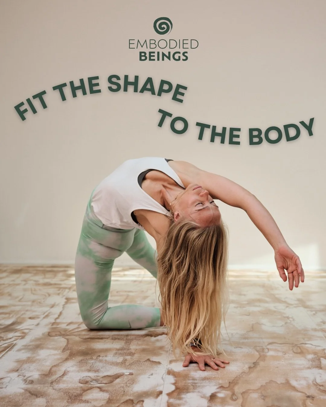 Why oh why are we still seeing yoga postures taught as if there is one &lsquo;correct&rsquo; version to aim for?

Every posture is like a generalised &lsquo;map&rsquo; of movement, not accounting for the variability of every body. In structure, injur