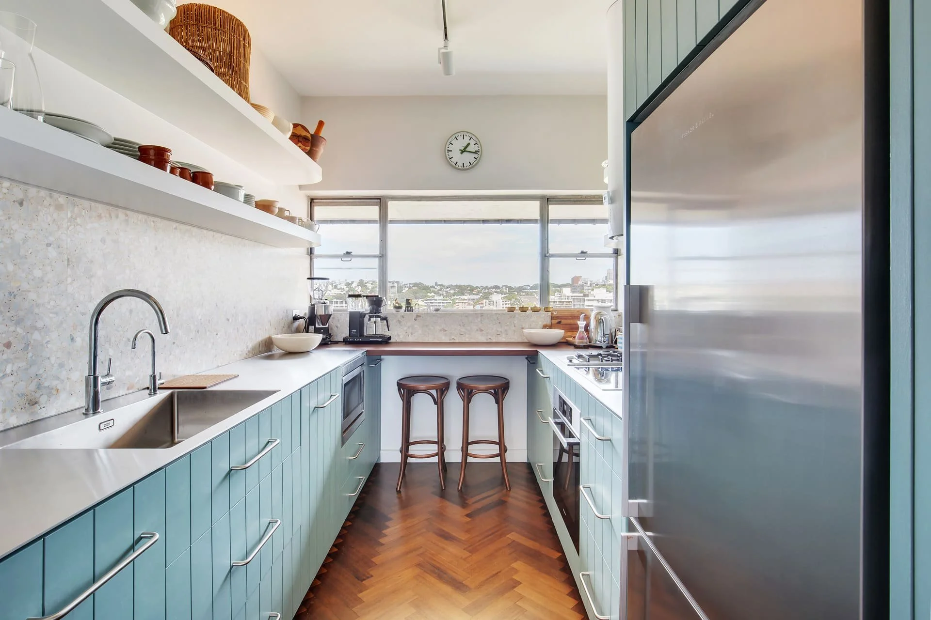 Elizabeth Bay Apartment