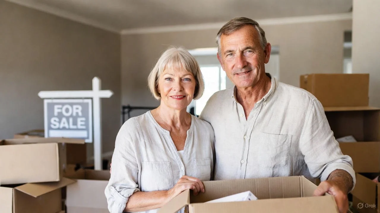 Will I Lose My Age Pension If I Sell My Home?