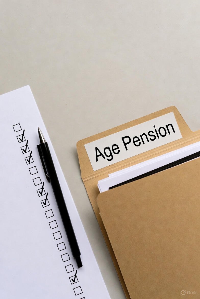 Your Age Pension Application: A Step-by-Step Guide for Australians