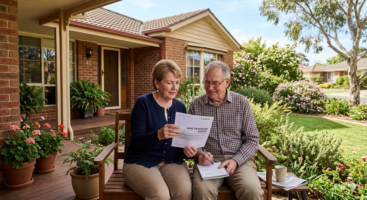 How the Family Home Really Affects Your Age Pension (And What You Can Do About It)