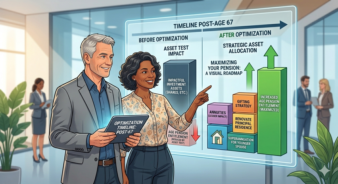 How to Increase Your Age Pension in Australia (2026 Guide)