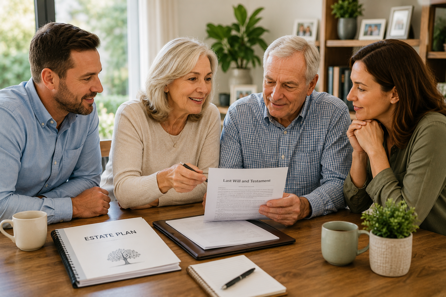 How to Avoid Family Disputes Over Your Estate: A Guide for Australian Retirees (2026)