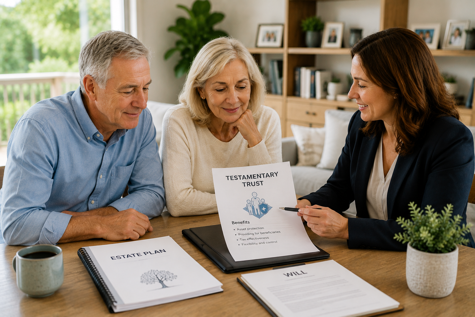 Testamentary Trusts Explained: What Australian Retirees Need to Know (2026 Guide)
