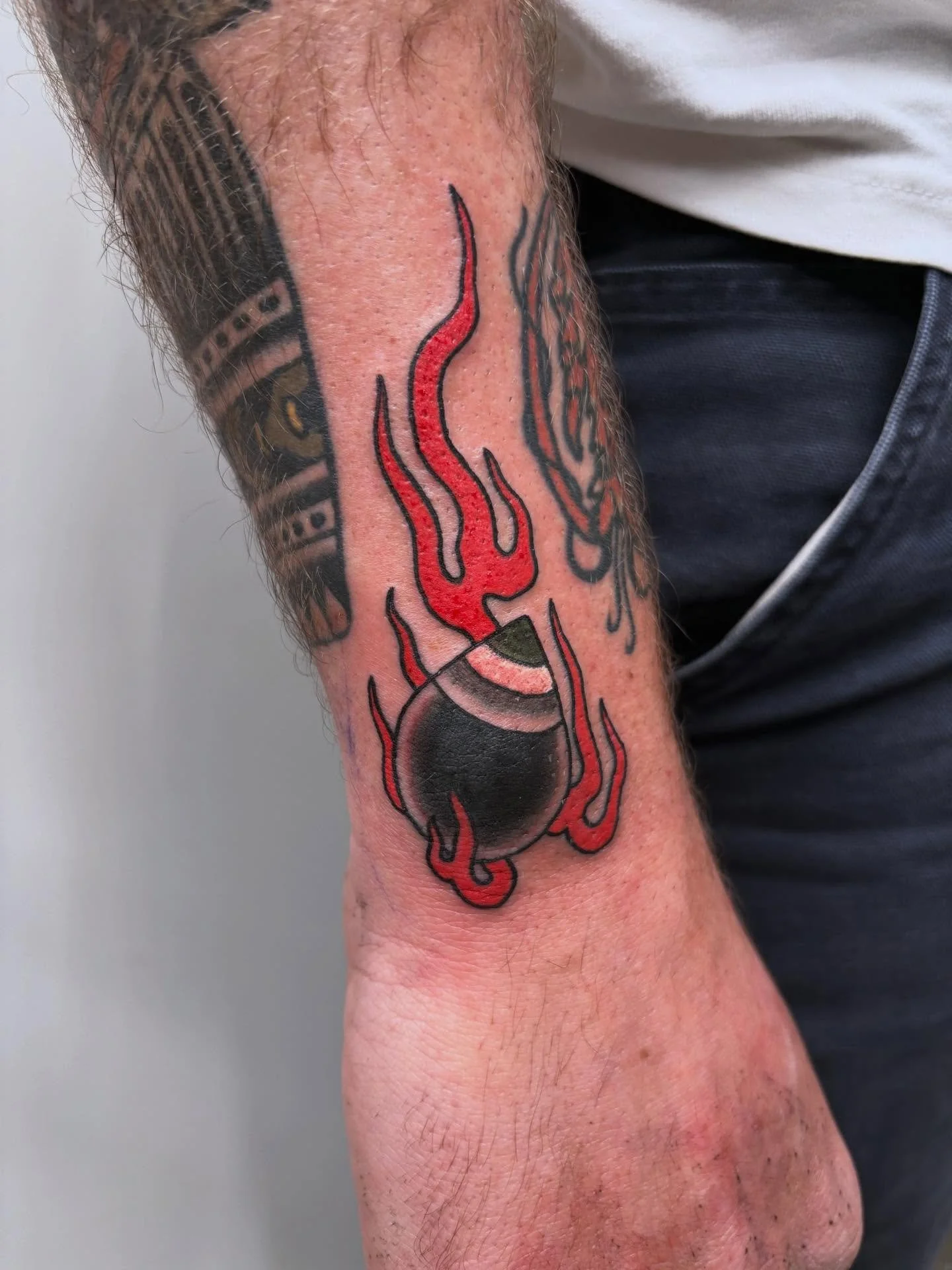 @1853tattoo #oamaru #oamarutattoo #otagotattoo