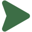 A green play button icon on a white background.