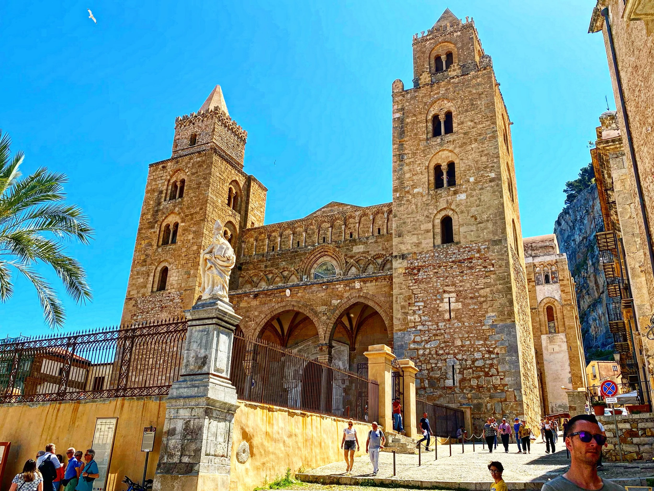 Cefalu, Sicily