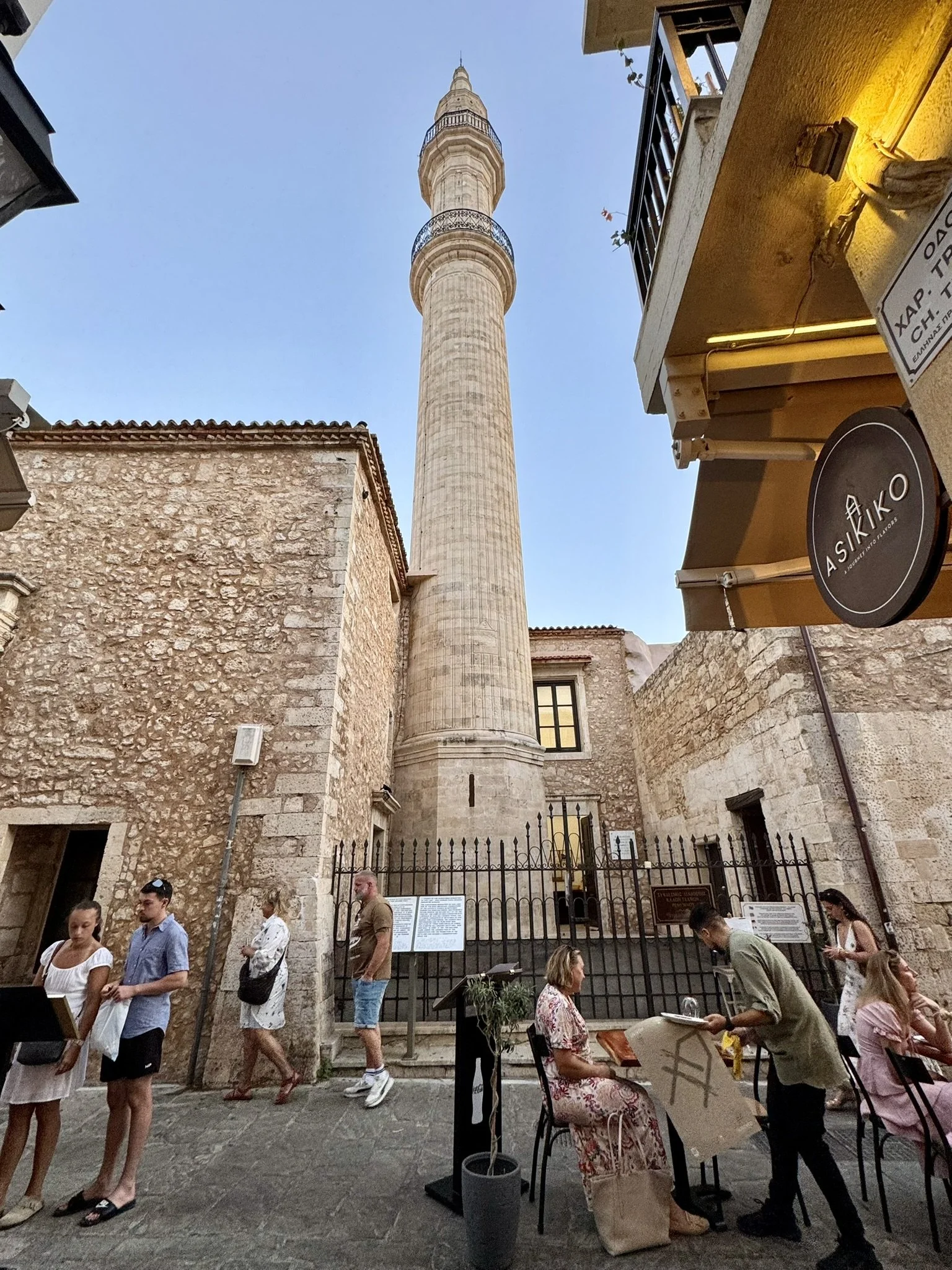 Rethymno, Crete