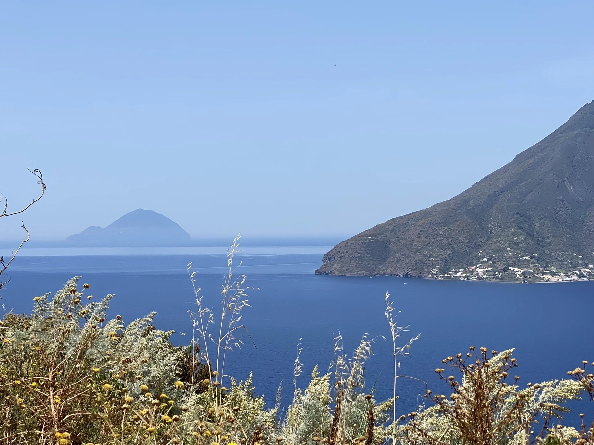 Lipari, Sicily