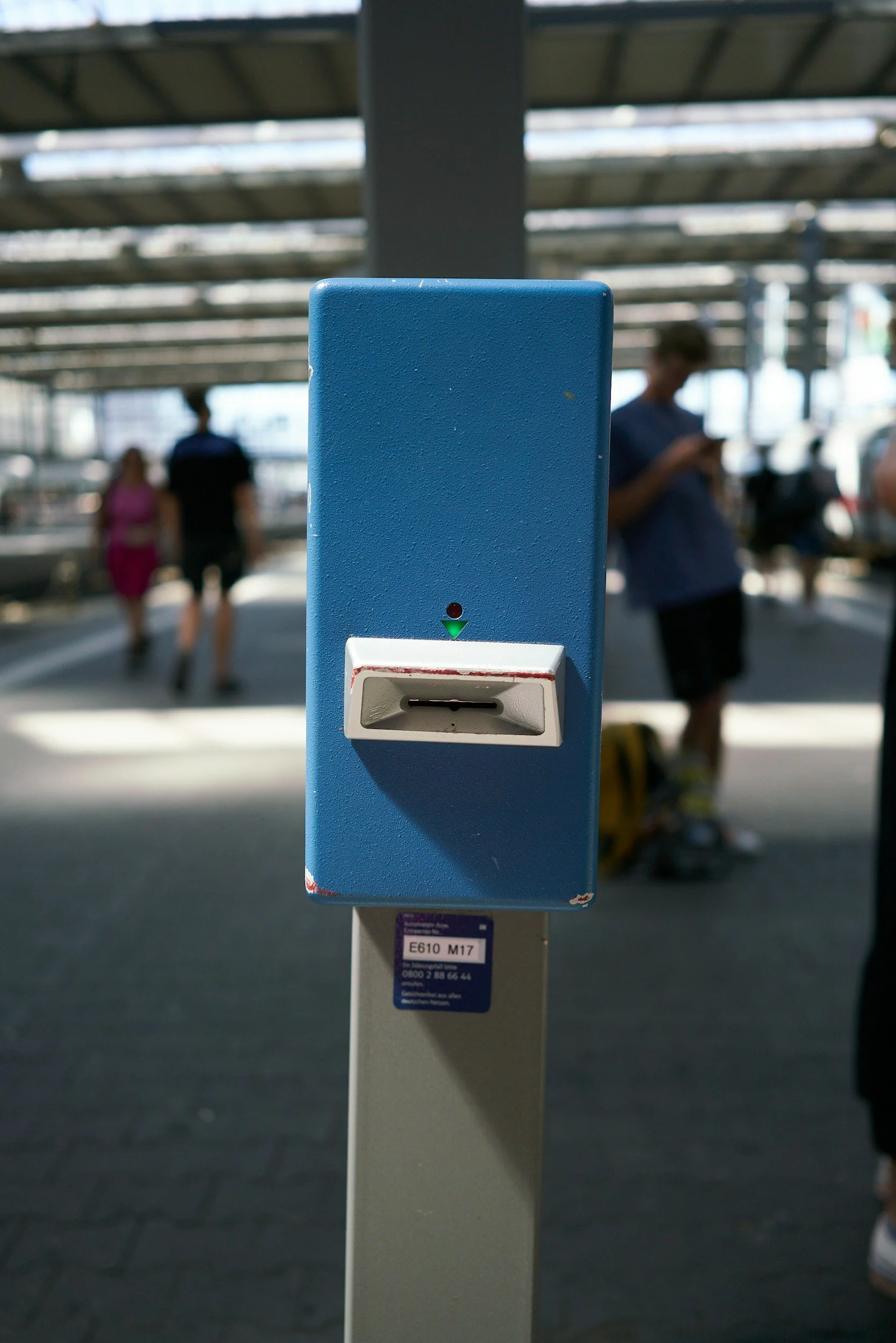 Vienna Metro Ticket Validation: Avoid This Costly Tourist Mistake &amp; Tourist Trap