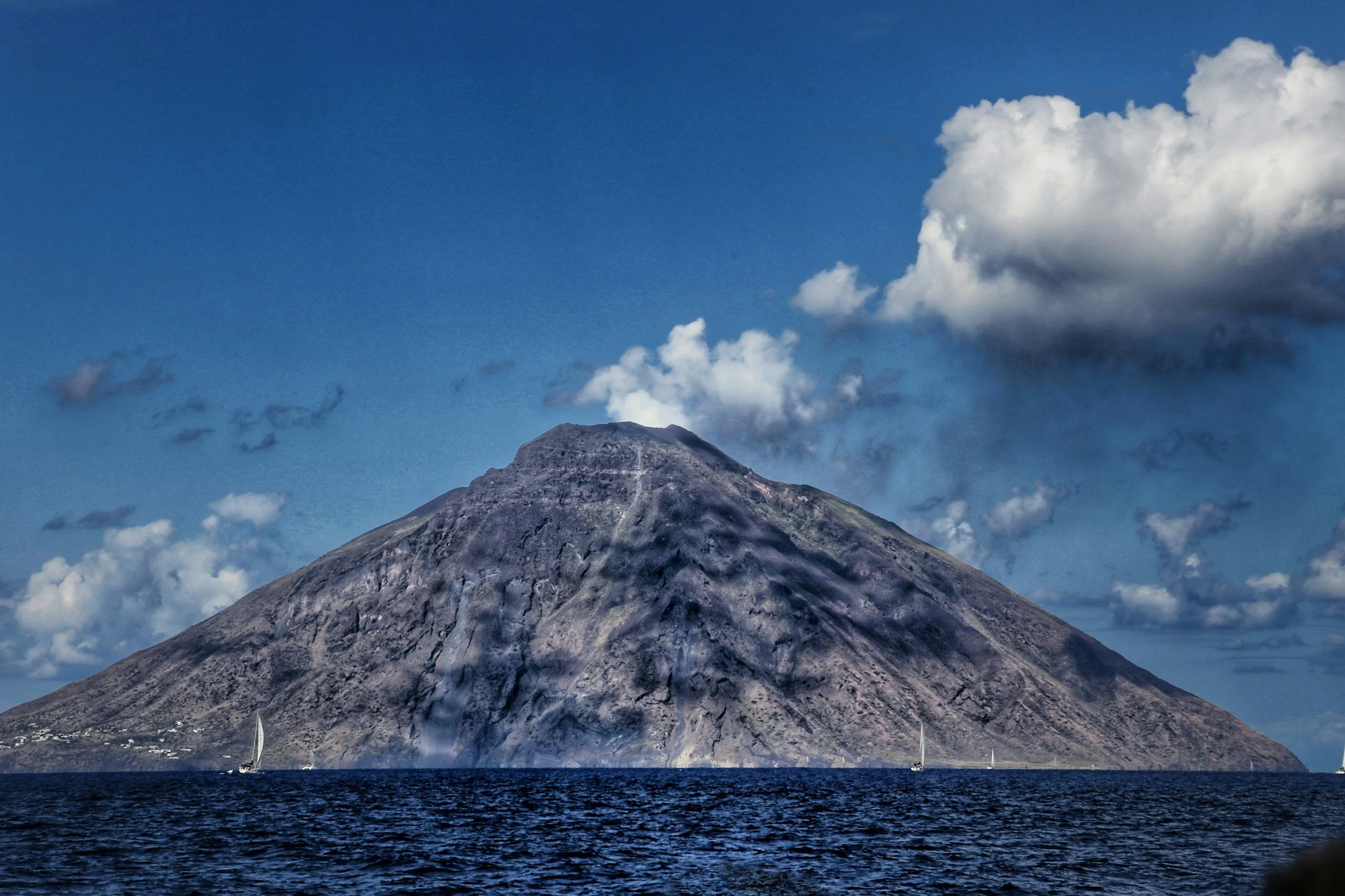 Stromboli, Lipari, Sicily