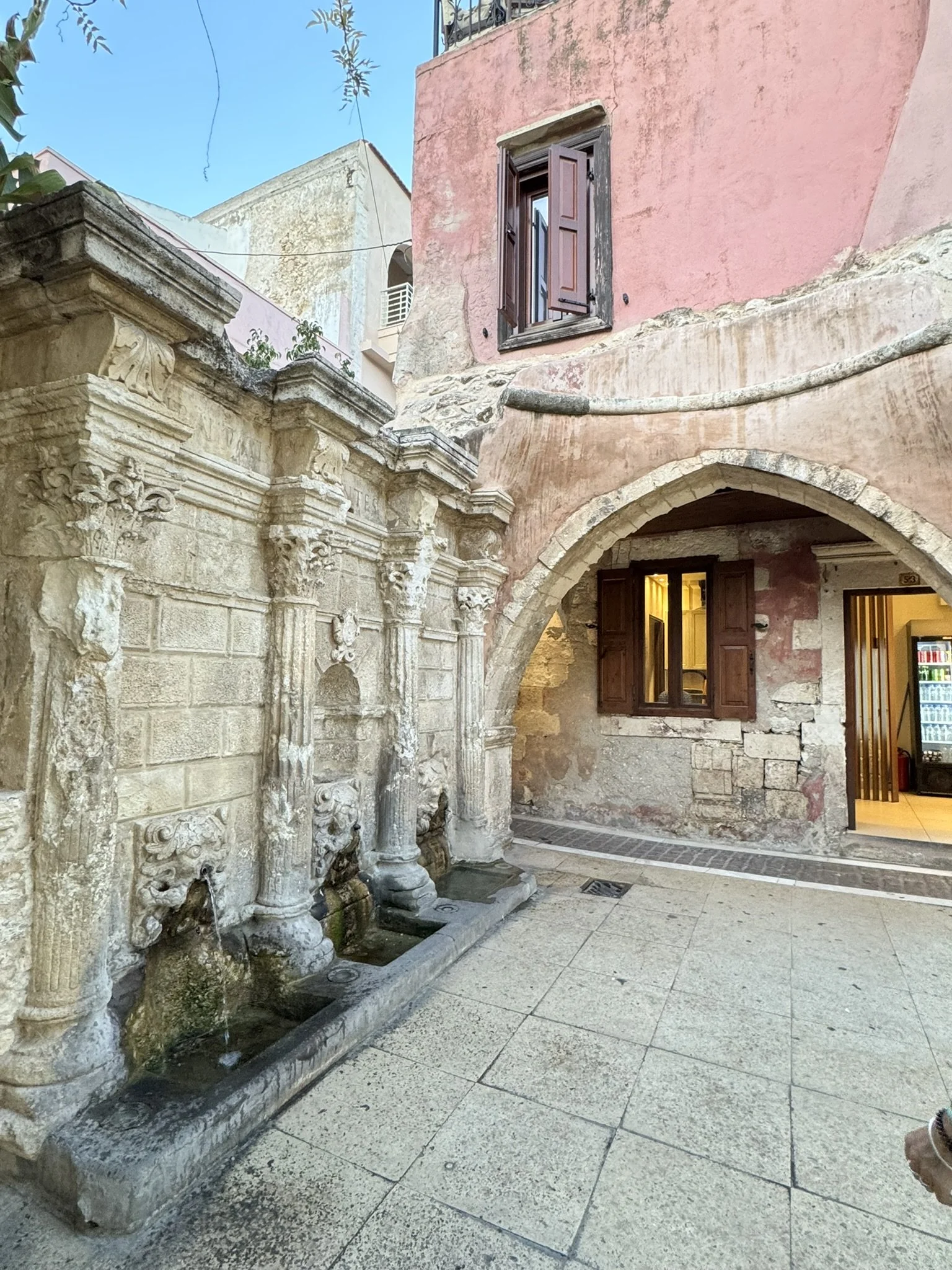 Rethymno, Crete