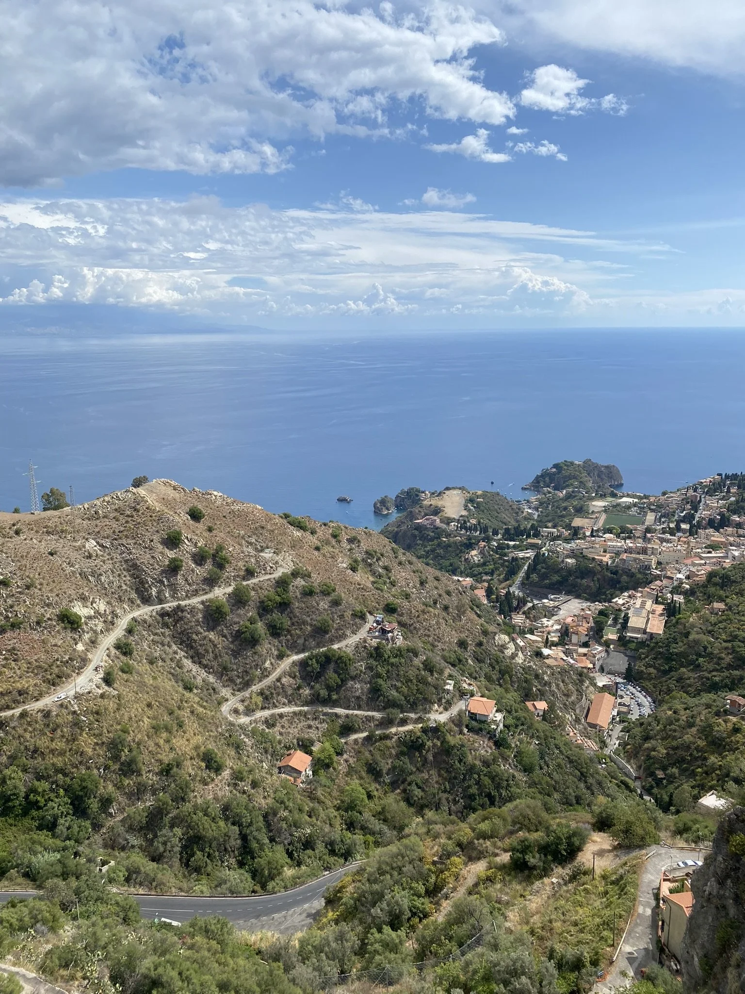 Taormina, Sicily