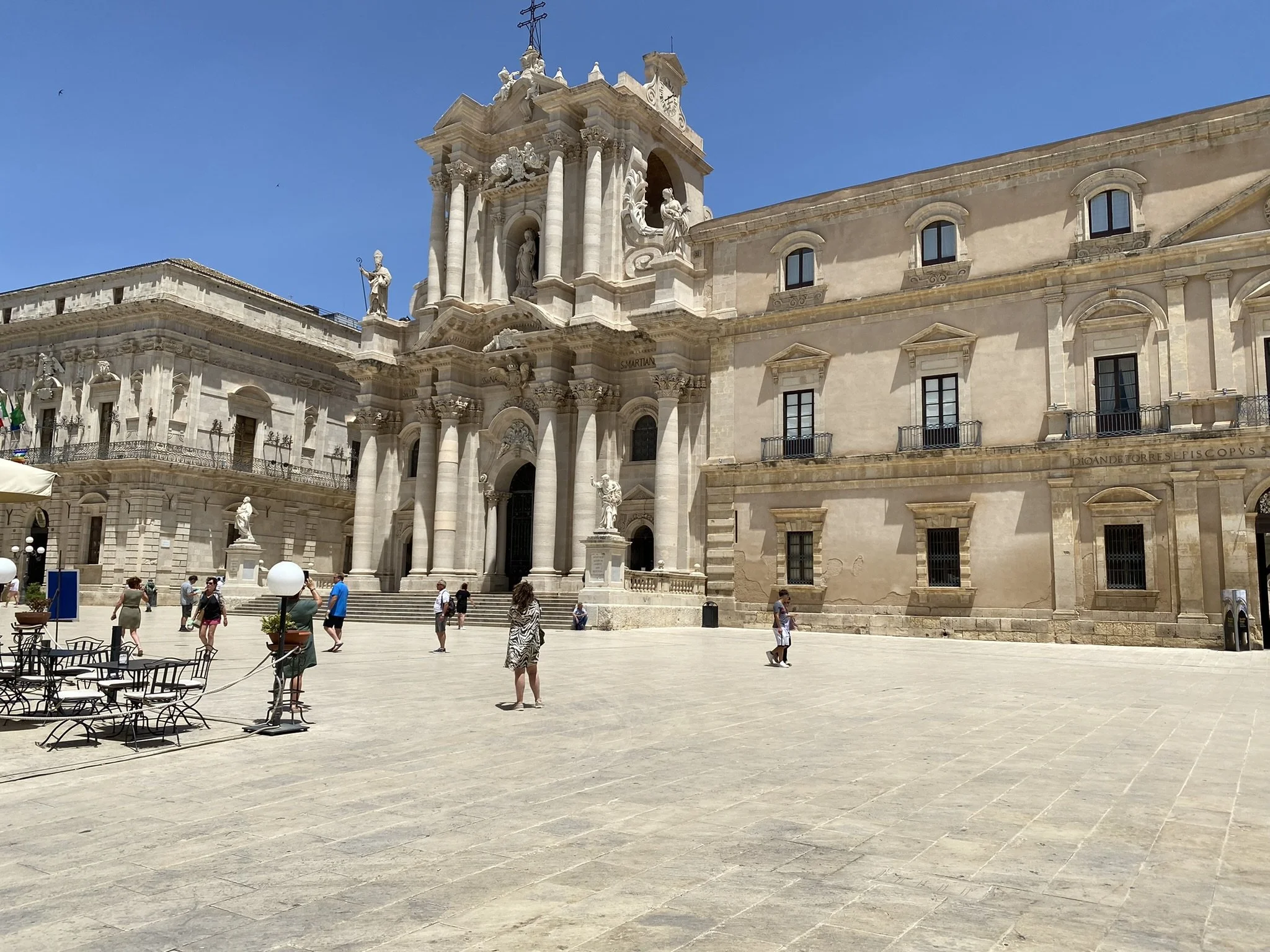 Cathedral, Ortigia, Sicily