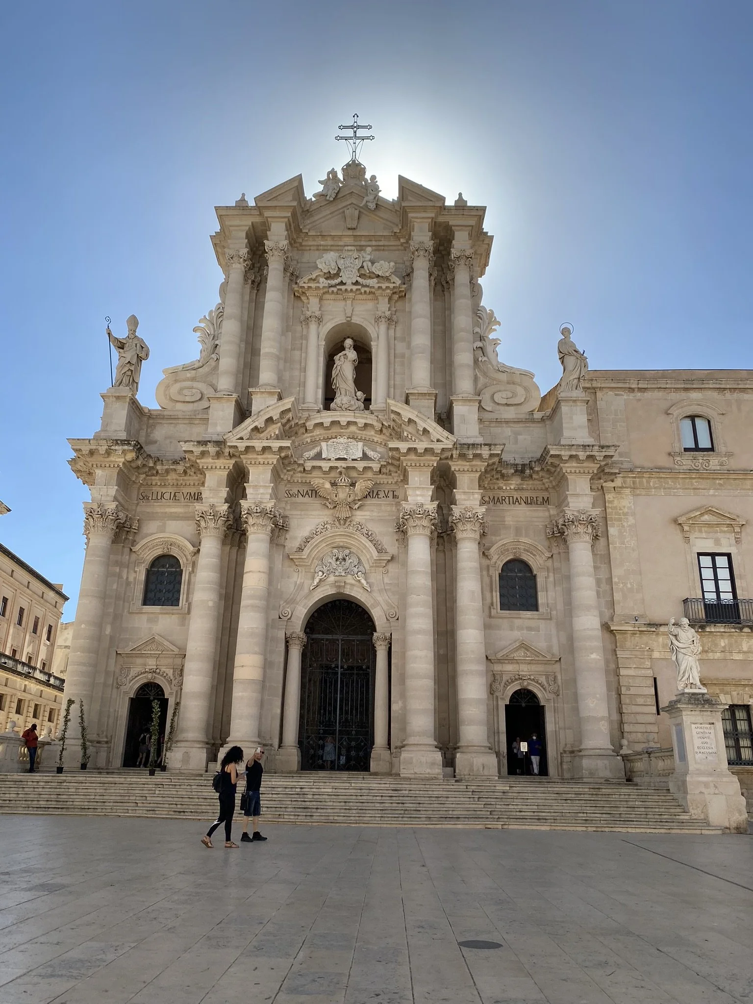 Ortigia, Sicily