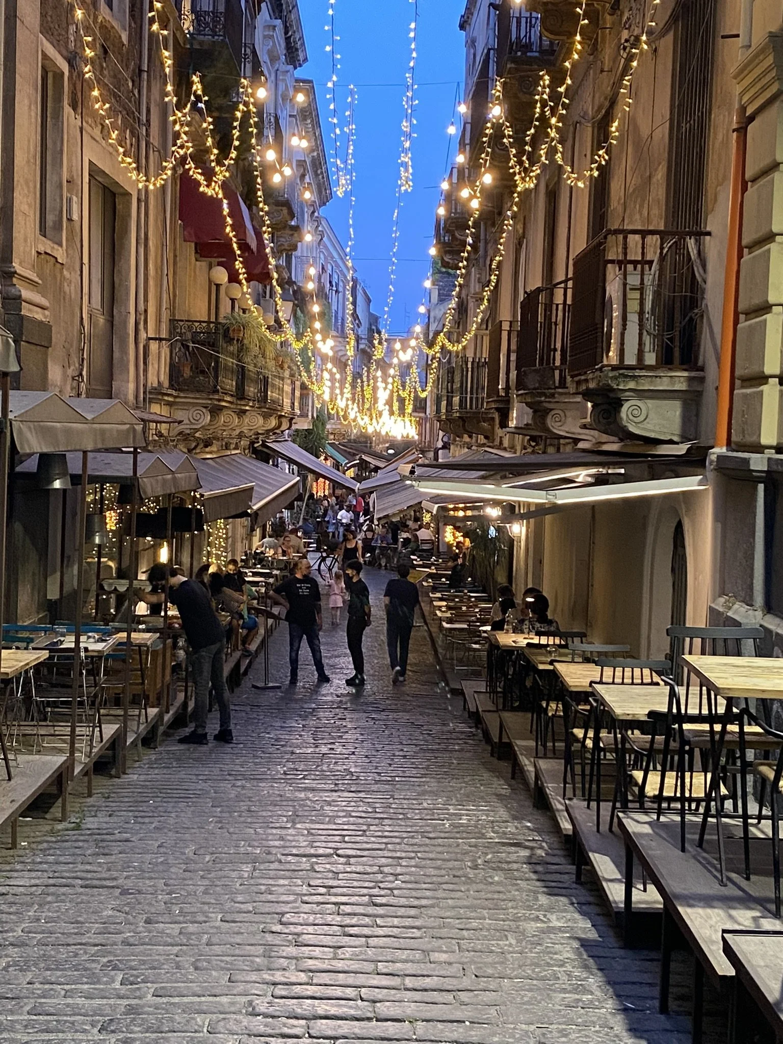Catania, Sicily