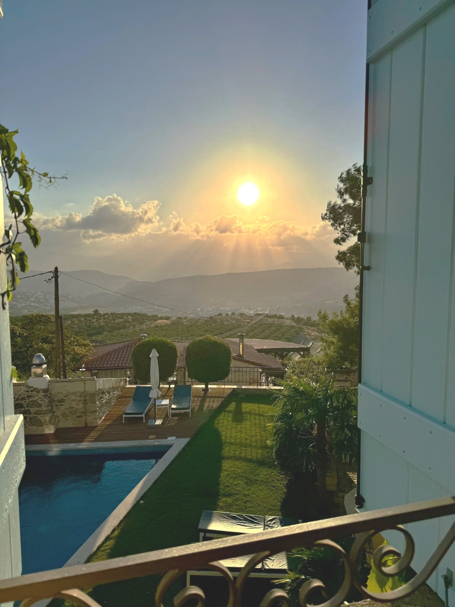 Vila Kerasia, Crete