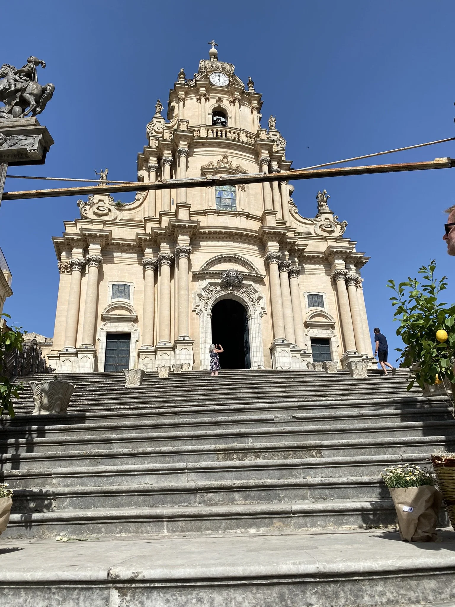 Ragusa, Sicily, Italy
