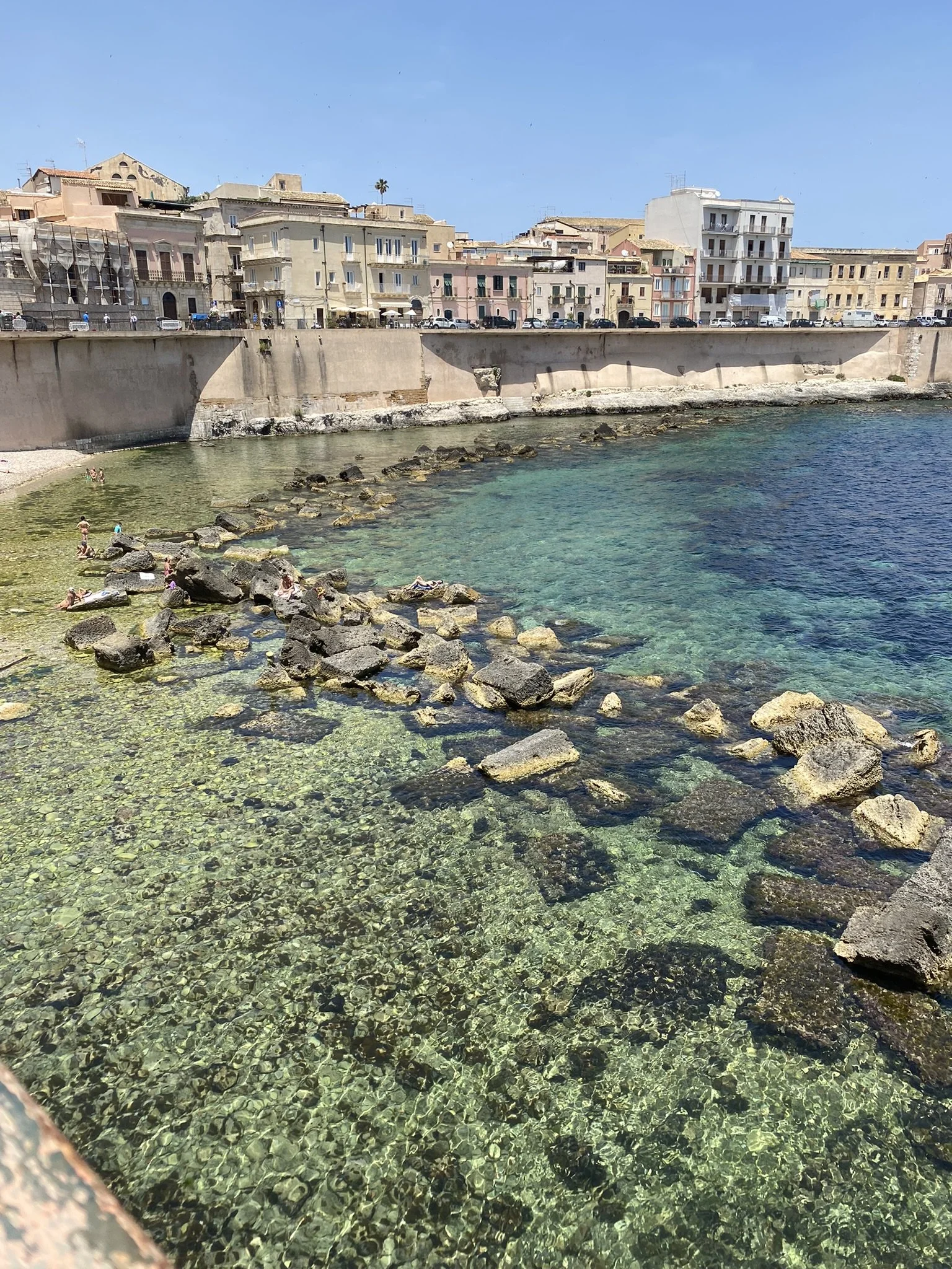 Ortigia, Sicily