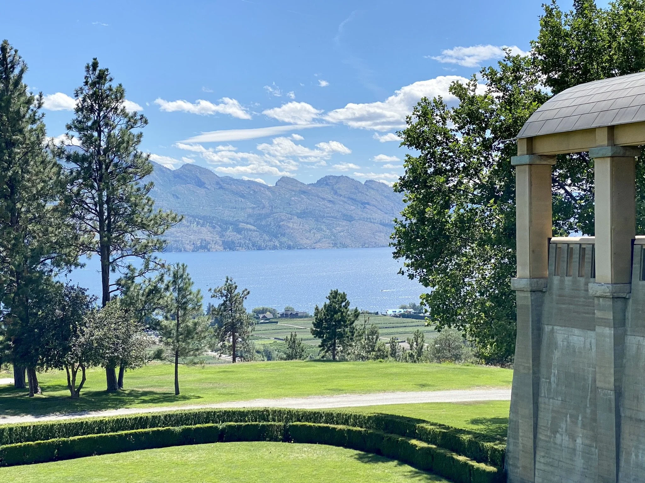Mission Hill Winery, Kelowna, BC