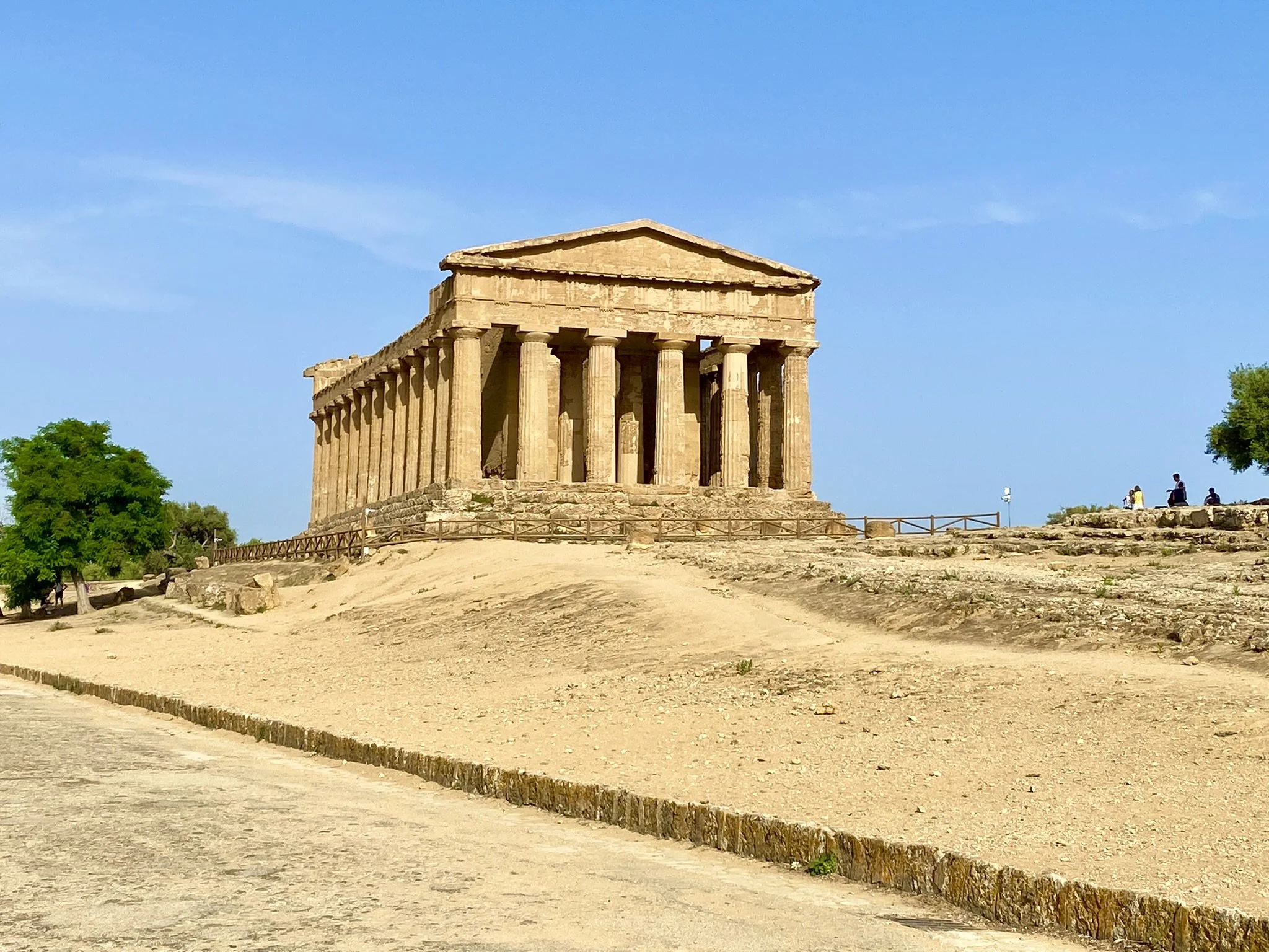Agrigento, Sicily, Valley of the Temples
