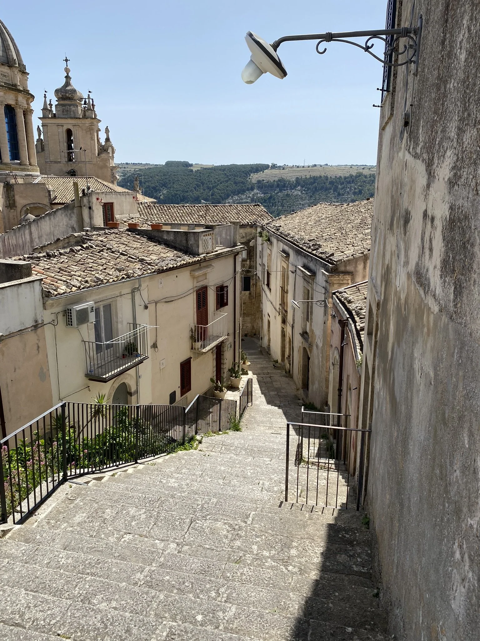 Ragusa, Sicily, Italy