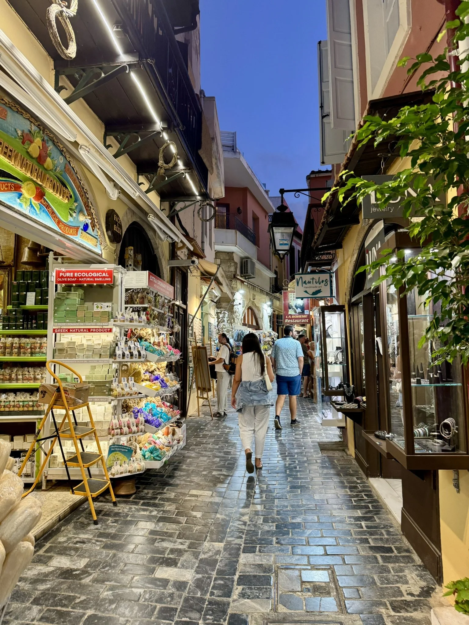 Rethymno, Crete