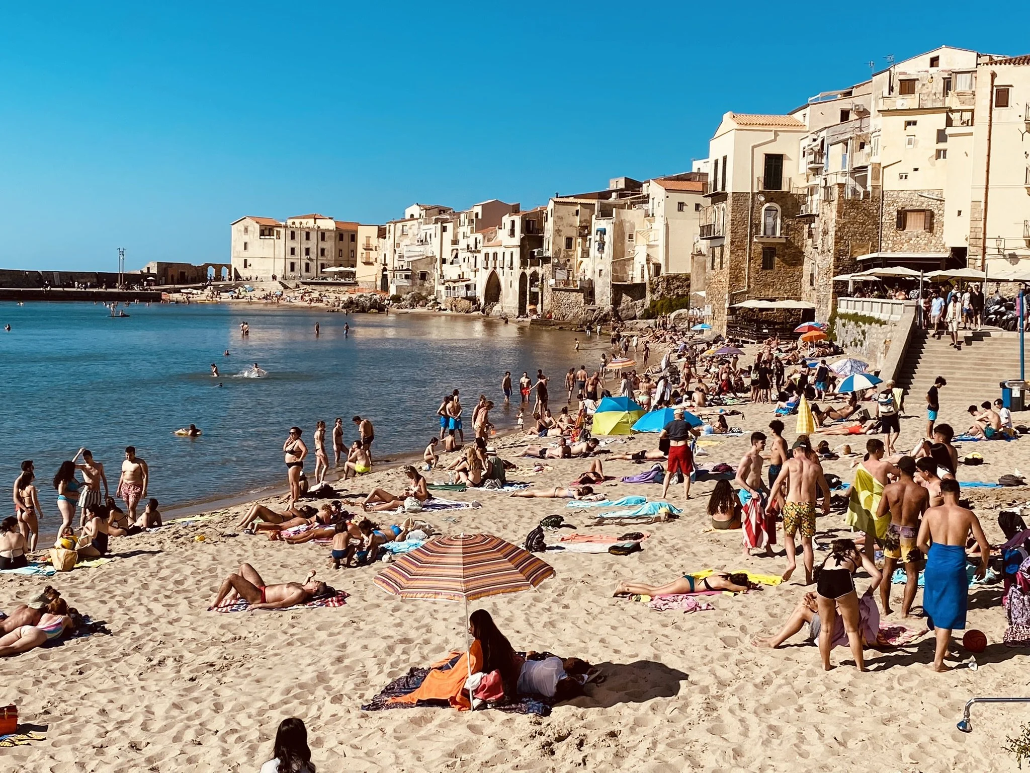 Cefalu, Sicily