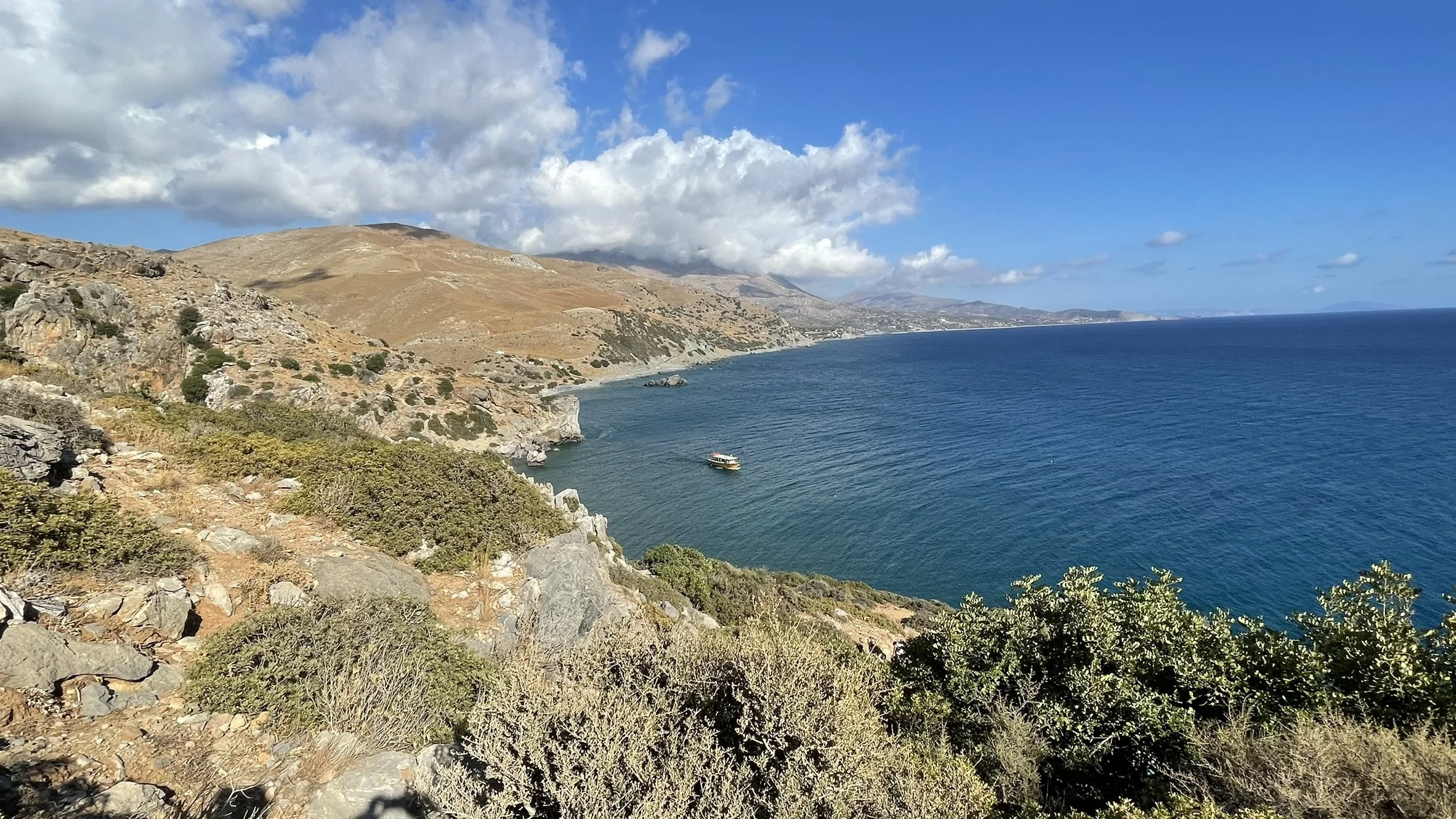 Preveli Beach, Crete