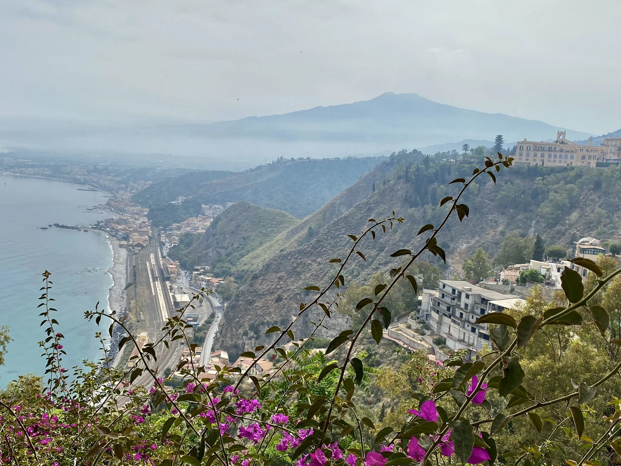 Taormina, Sicily