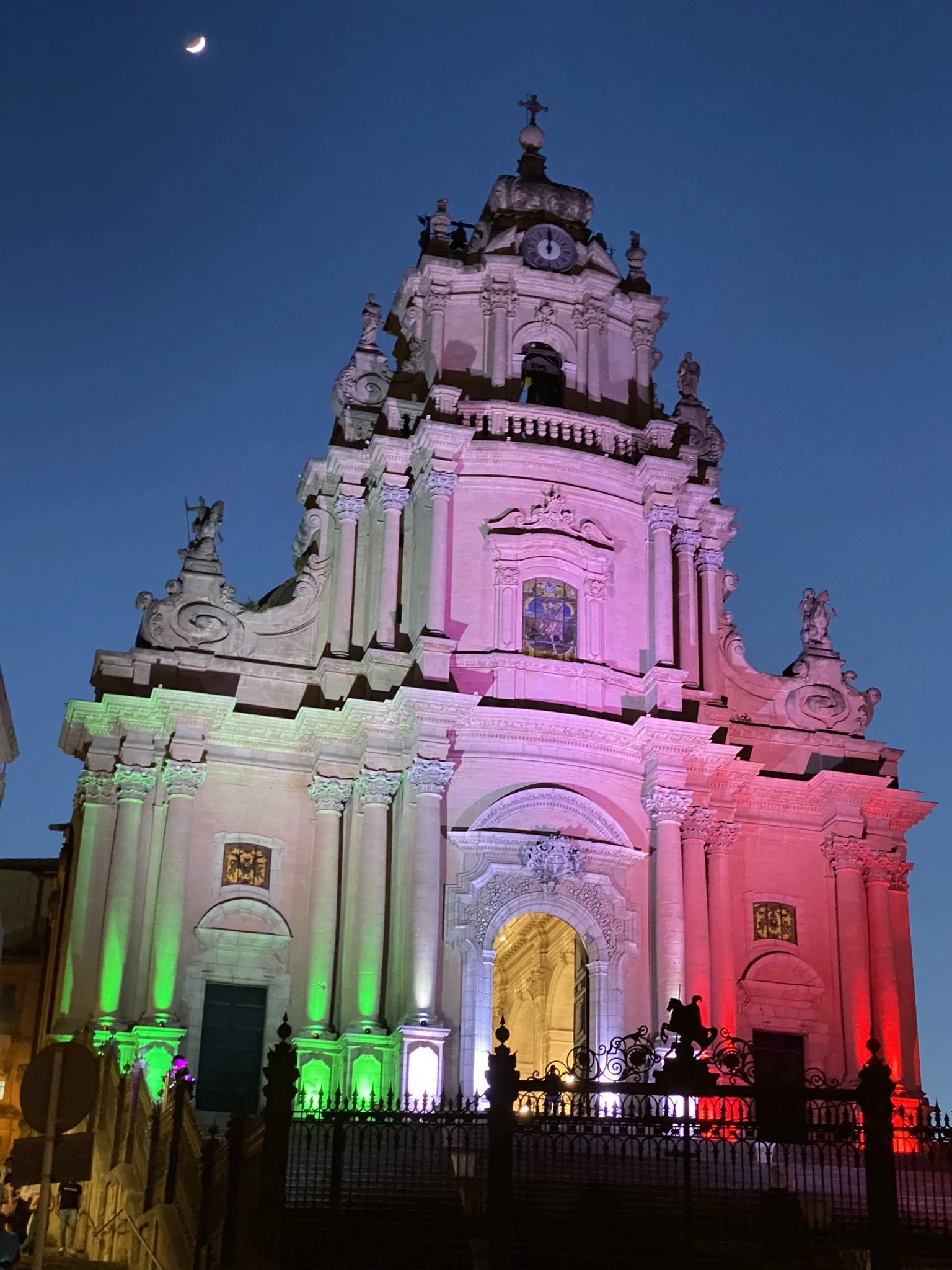 Ragusa, Sicily
