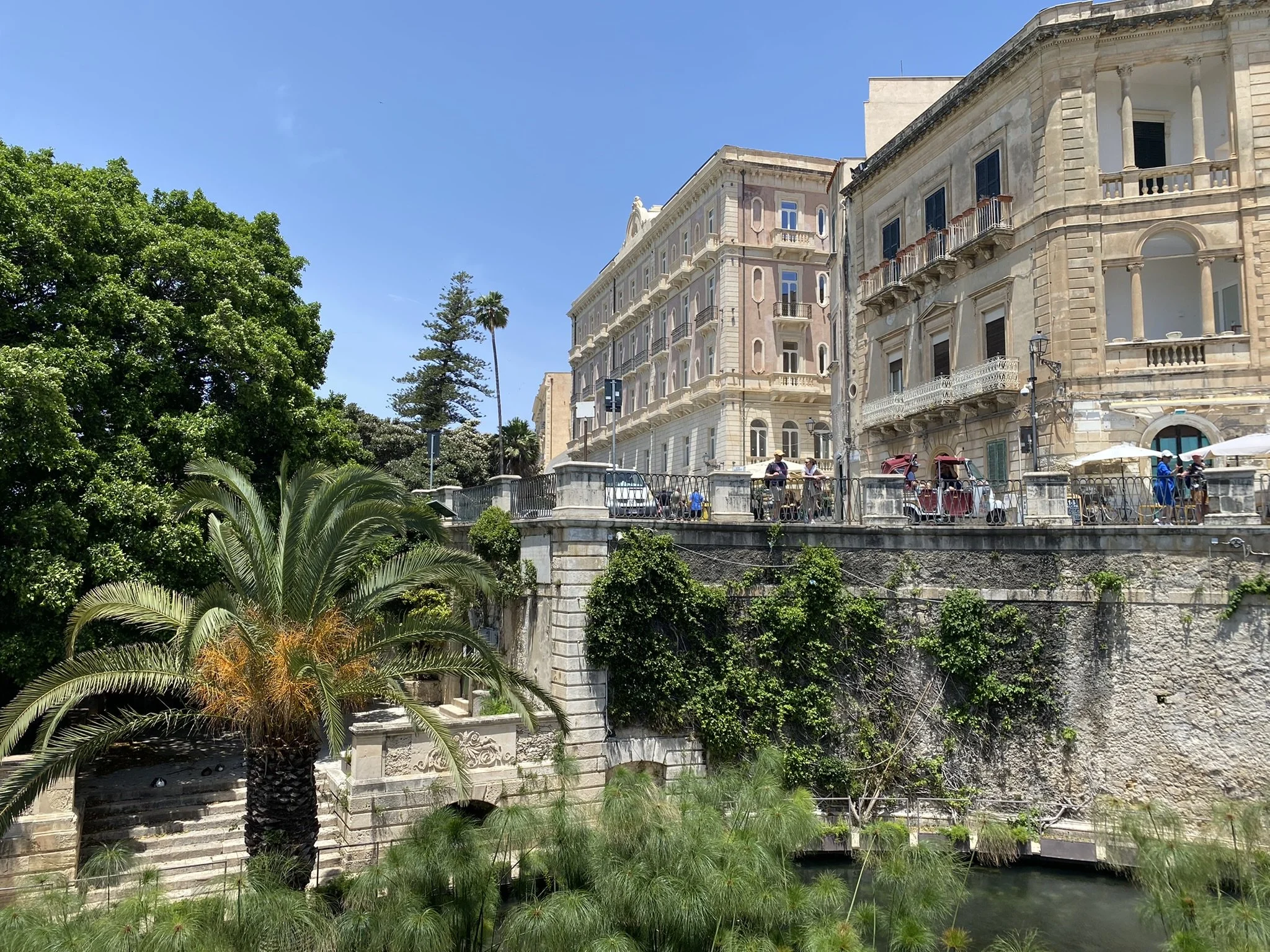 Ortigia, Sicily