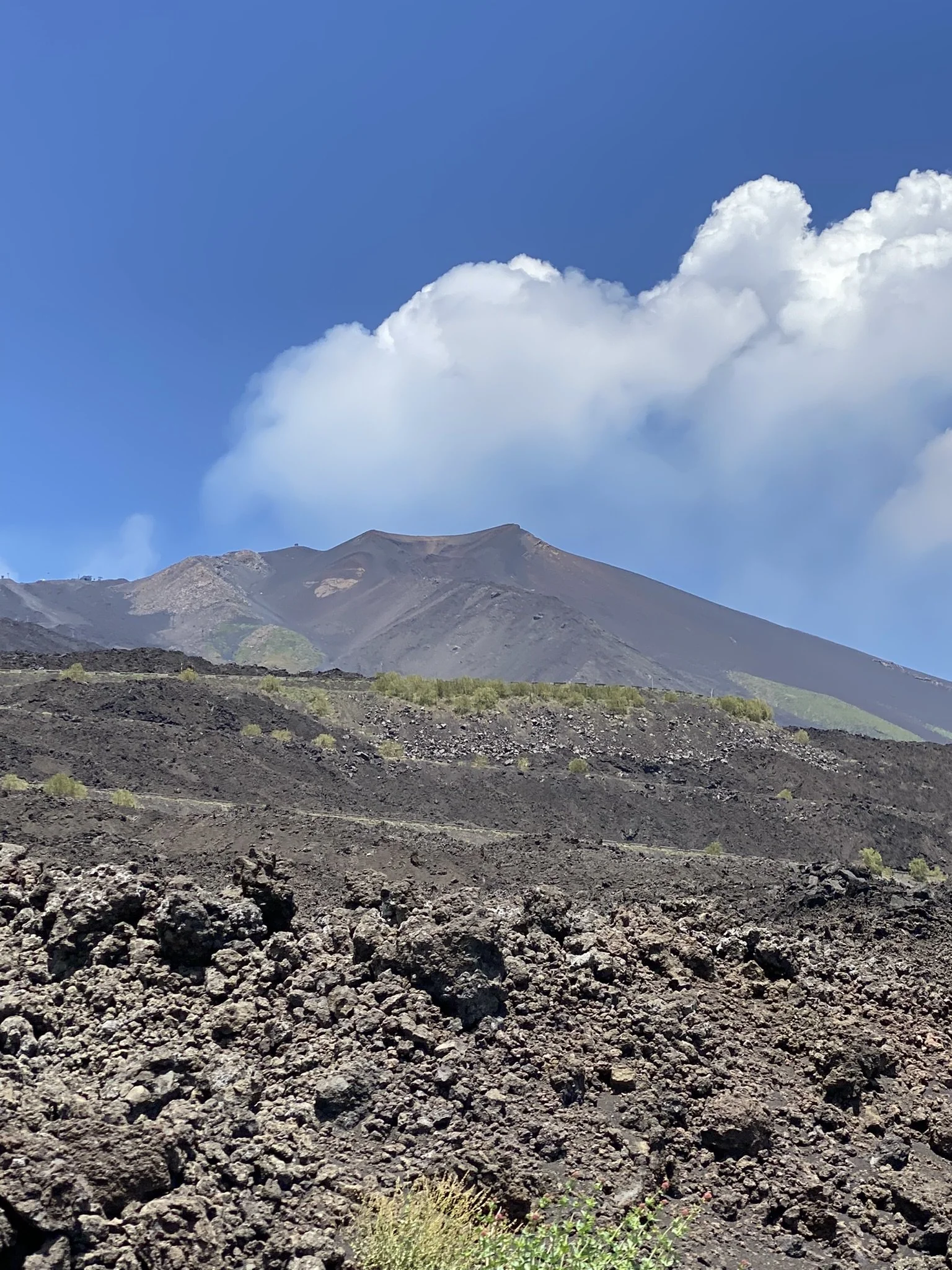 Mt. Etna, Catania, Sicily