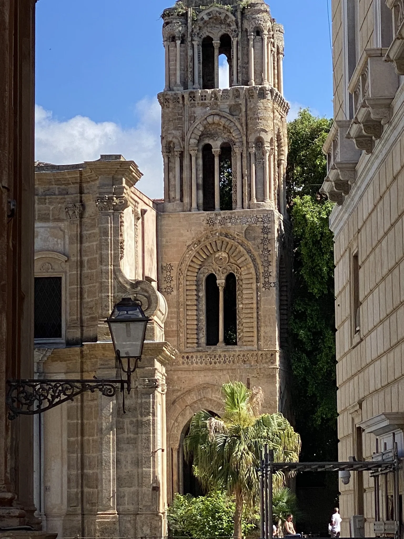Palermo, Sicily
